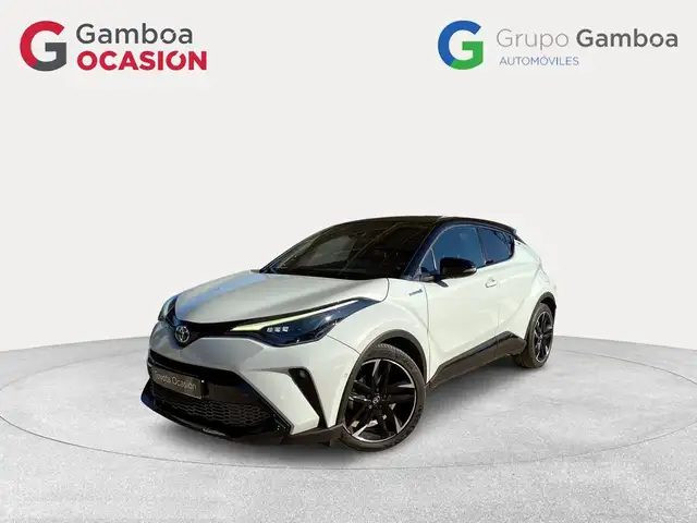 Toyota C-HR 2.0 180H GR Sport