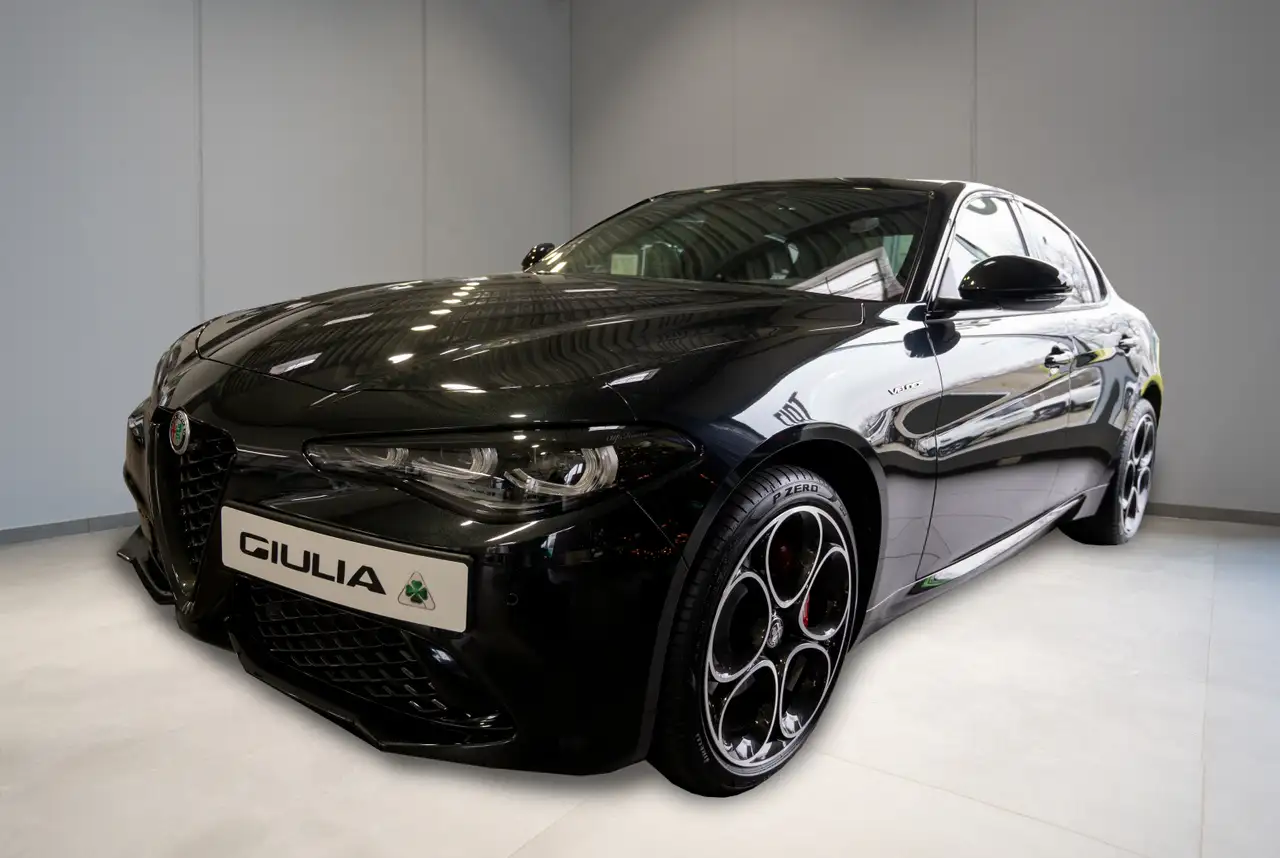 Alfa Romeo Giulia
