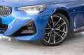 BMW 220 i Coupe M Sport (G42)*LED*ACC*HiFi*KAM*Apple Azul - thumbnail 32