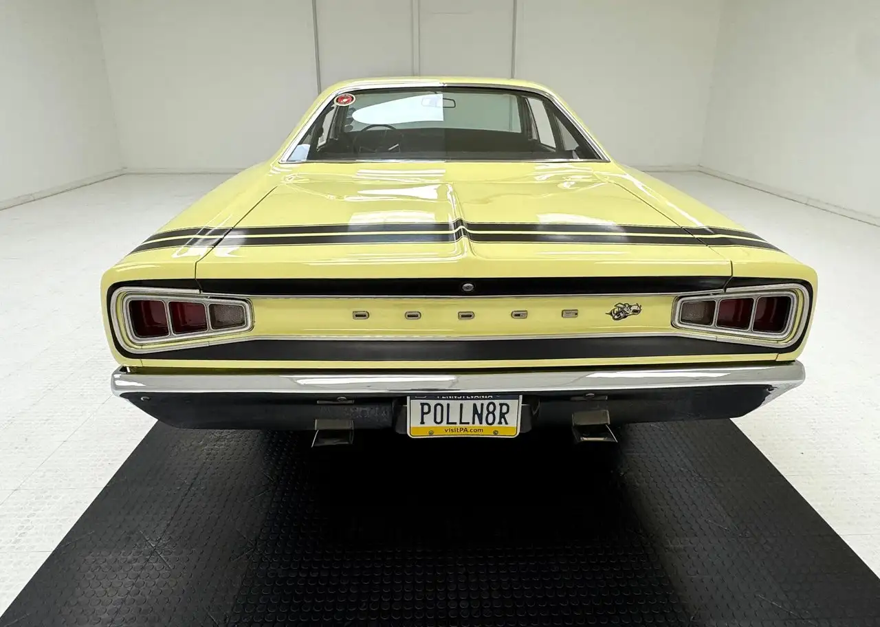 Dodge Coronet Super Bee Coupe, foto 4