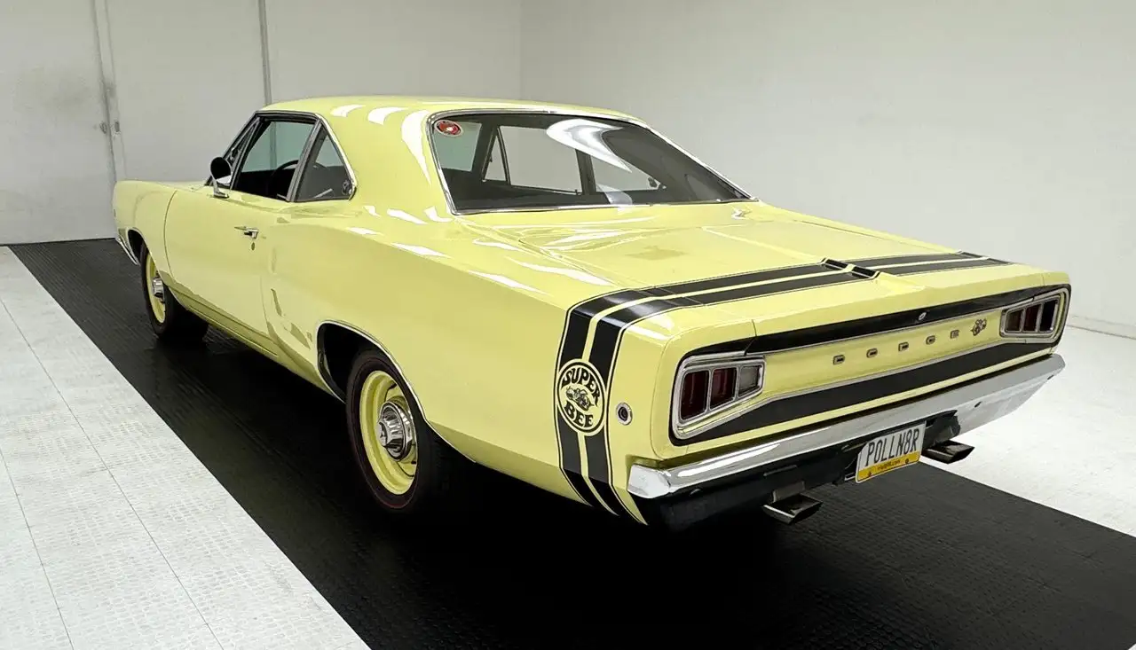 Dodge Coronet Super Bee Coupe, foto 3