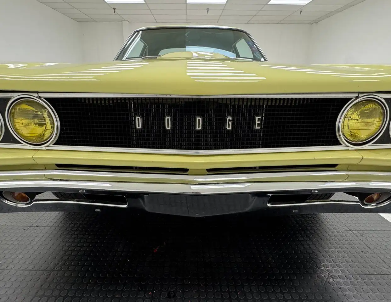 Dodge Coronet Super Bee Coupe, foto 9