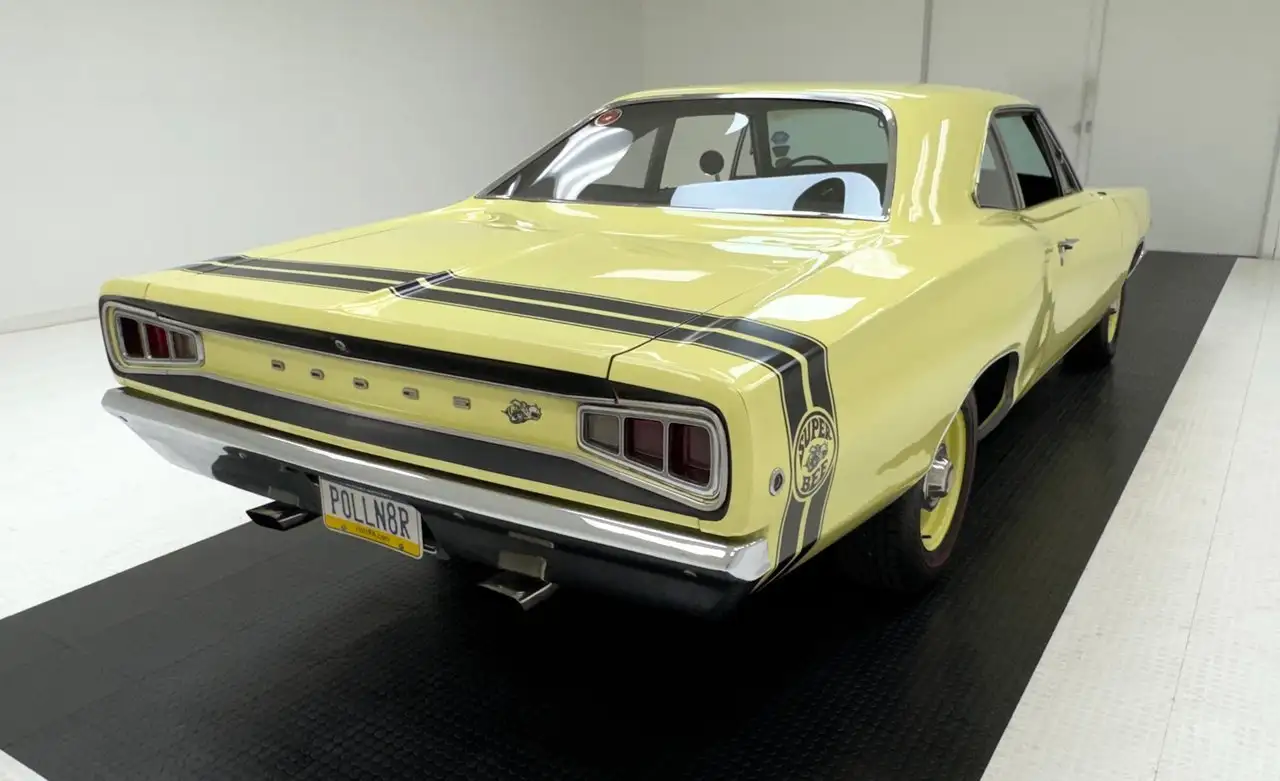 Dodge Coronet Super Bee Coupe, foto 5