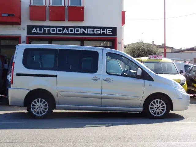 Fiat Scudo 2.0MJT 8P. PREZZO VALIDO FINO 09.05,GARANZIA,km ce