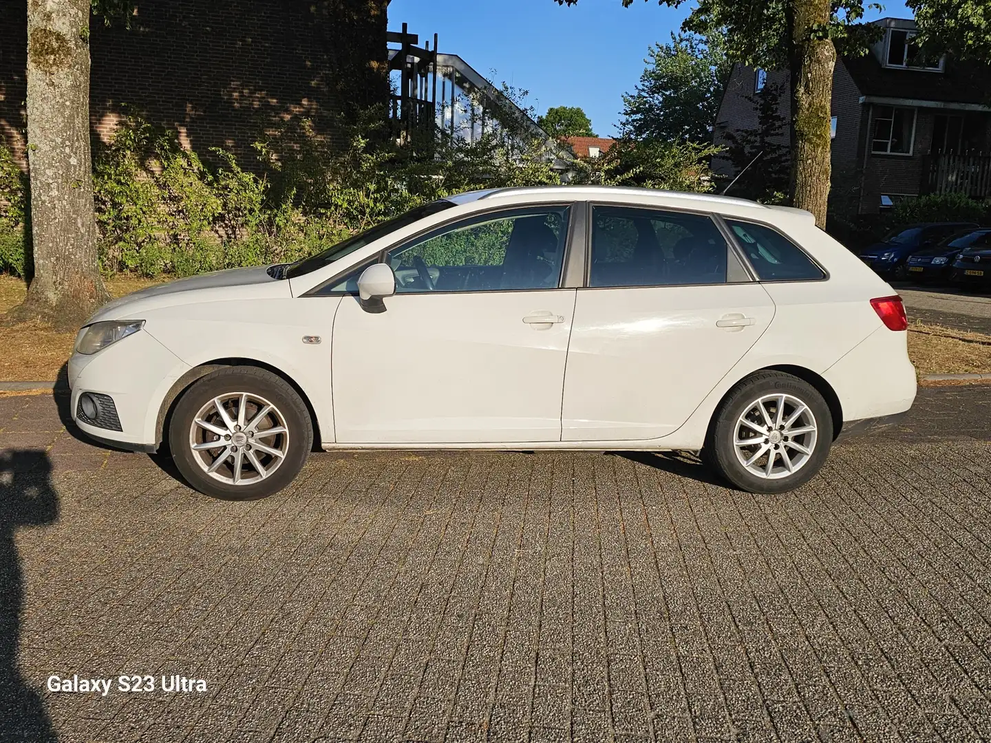 SEAT Ibiza 1.2 TDI COPA Pl Eco. Wit - 1