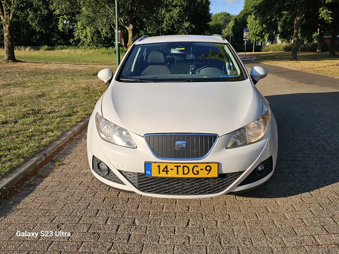 SEAT Ibiza 1.2 TDI COPA Pl Eco. Wit - 2