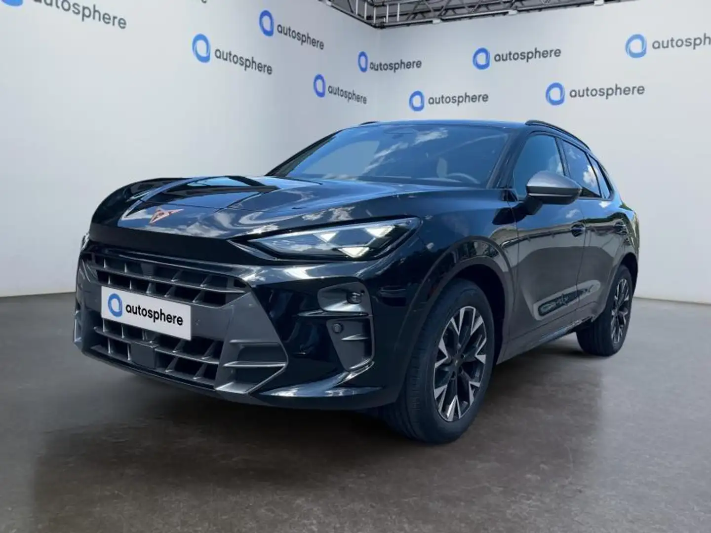 CUPRA Terramar Boite auto*Carplay*Caméra*Led*Hayon élec. Noir - 1