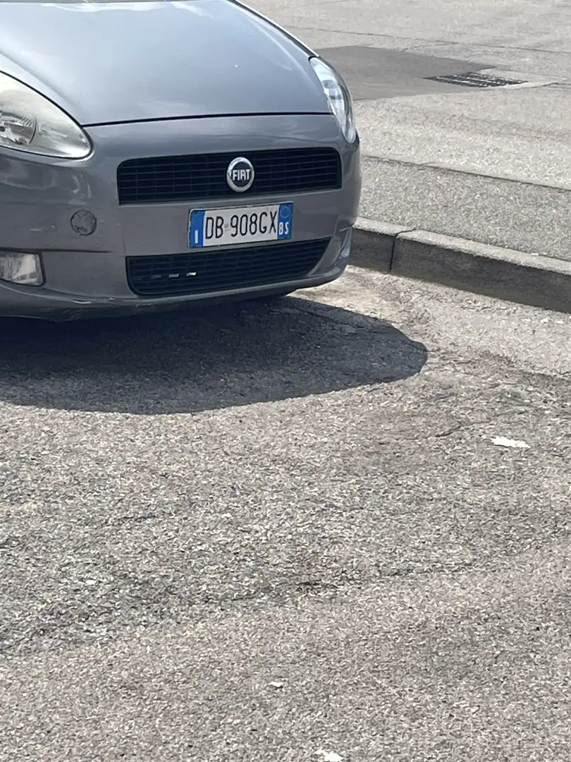 Fiat Punto Evo - 1