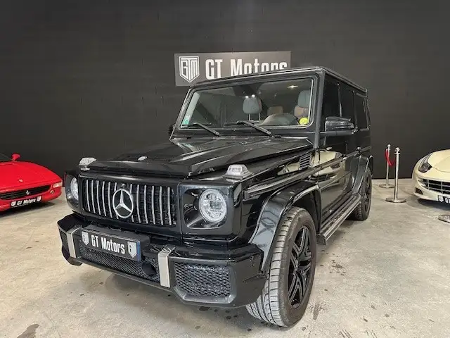 Mercedes-Benz G 350 350 BLUETEC BREAK LONG 7G-TRONIC +