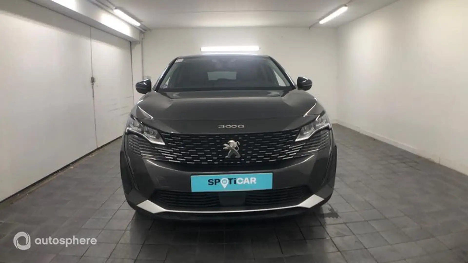 Peugeot 3008 HYBRID 225ch Allure e-EAT8 - 2