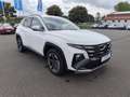 Hyundai TUCSON 1.6 T-GDI Trend 7-DCT Weiß - thumbnail 3