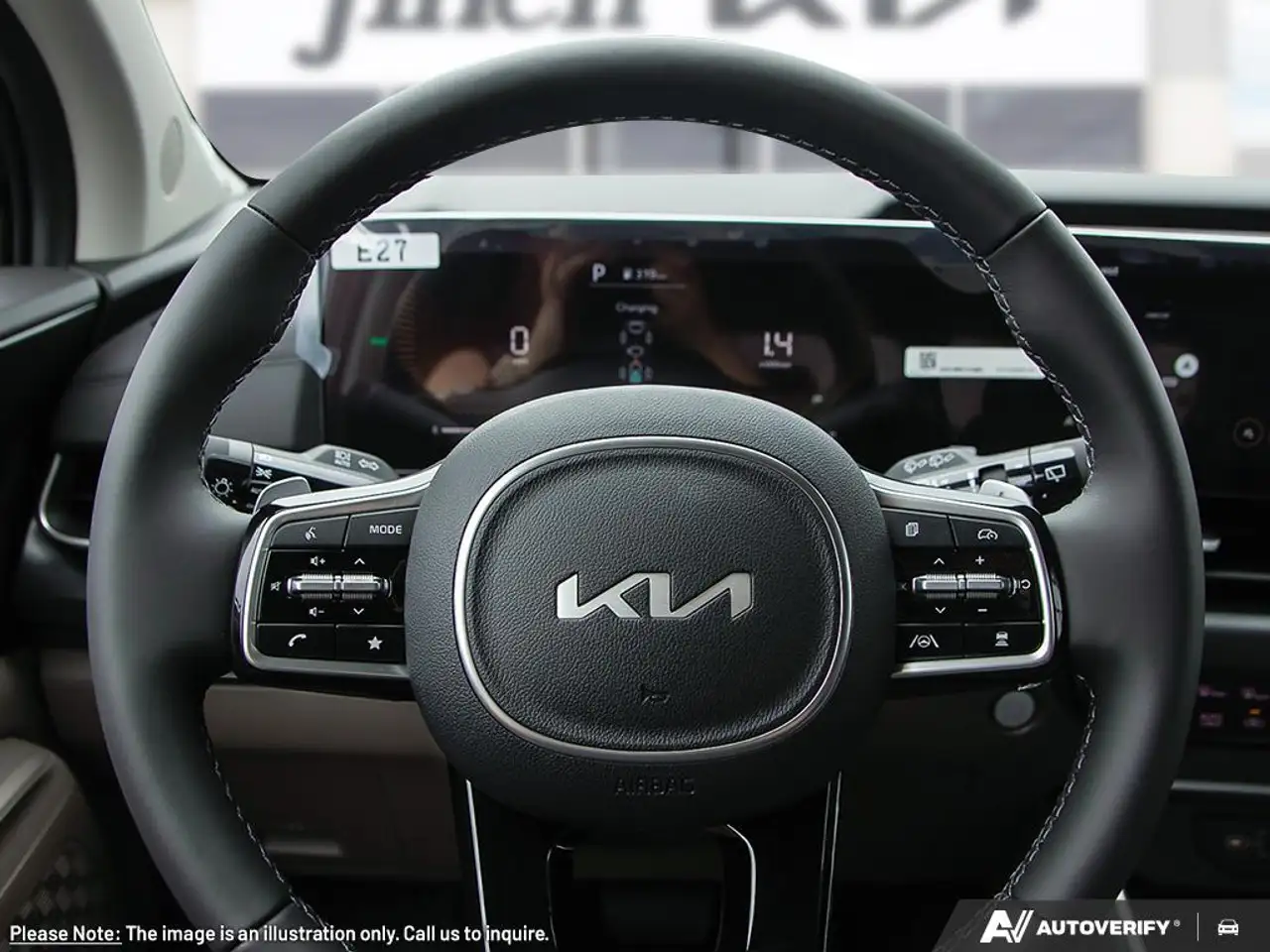 Kia Carnival fotografie Kia Carnival