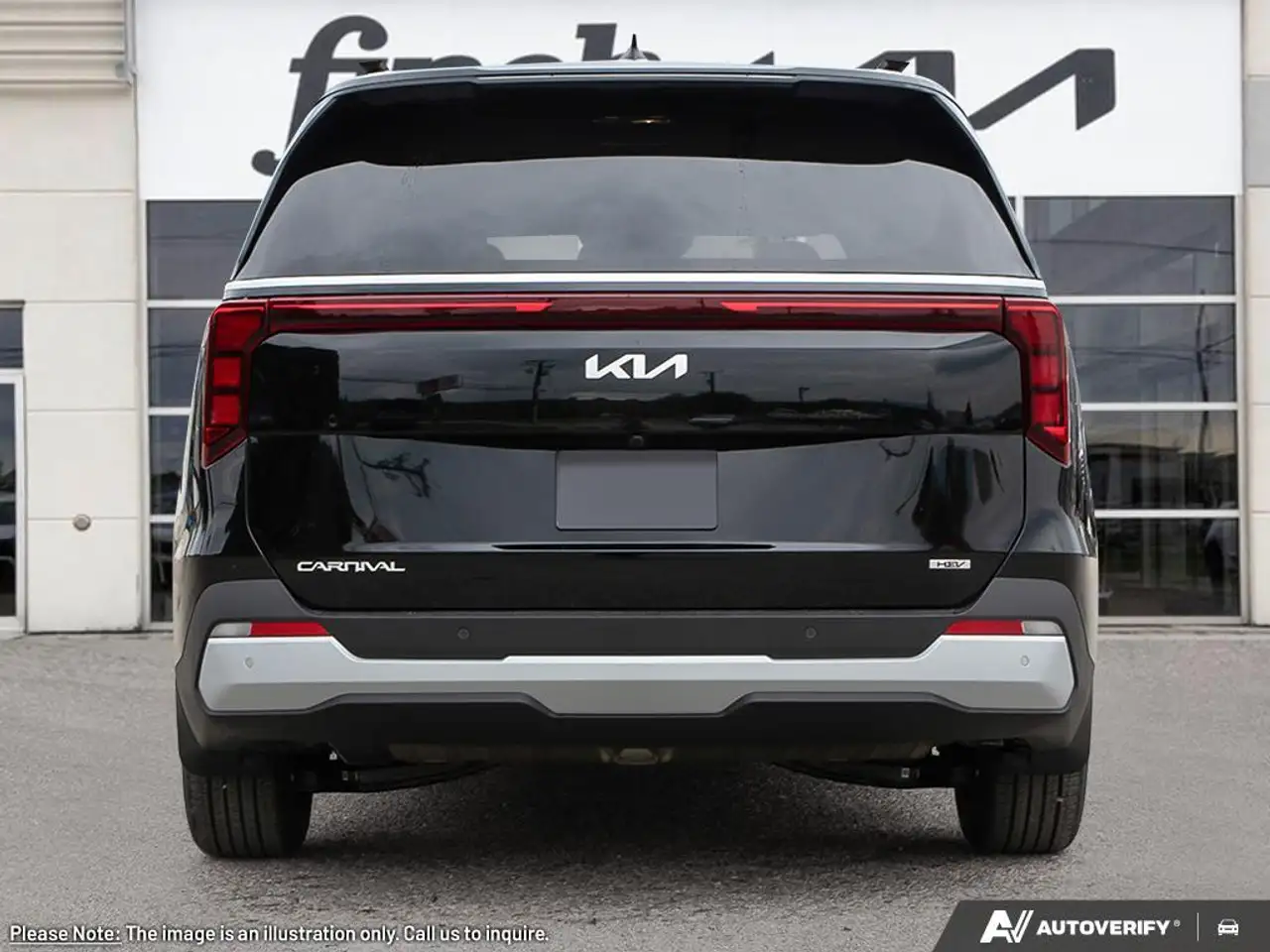 Kia Carnival fotografie Kia Carnival