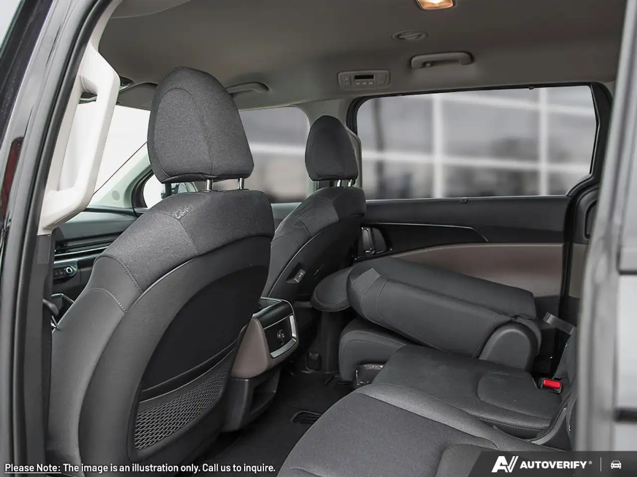 Kia Carnival fotografie Kia Carnival