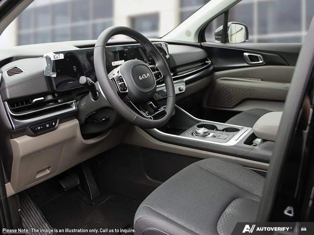 Kia Carnival fotografie Kia Carnival
