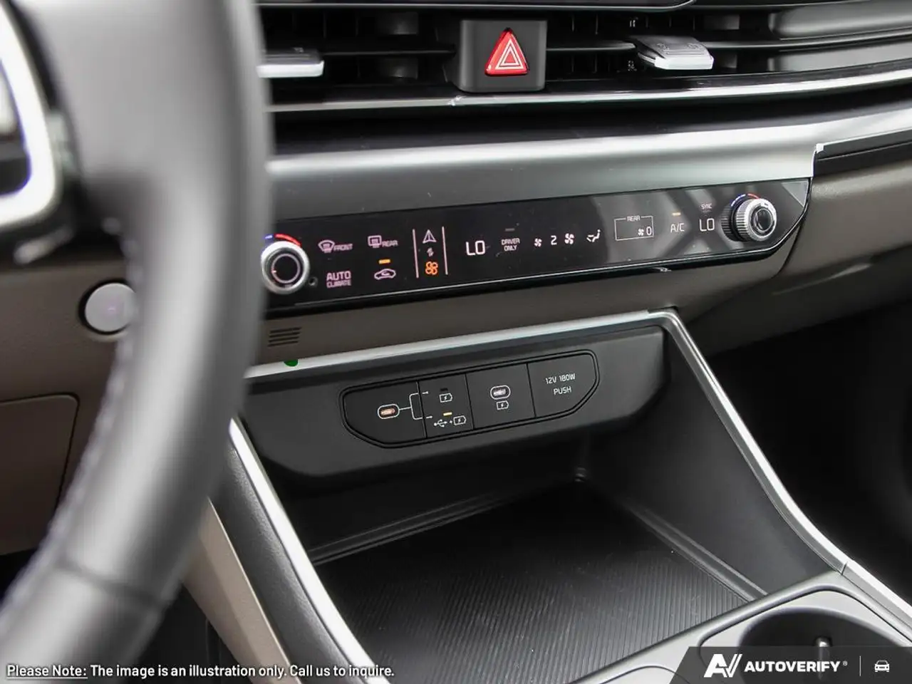 Kia Carnival fotografie Kia Carnival