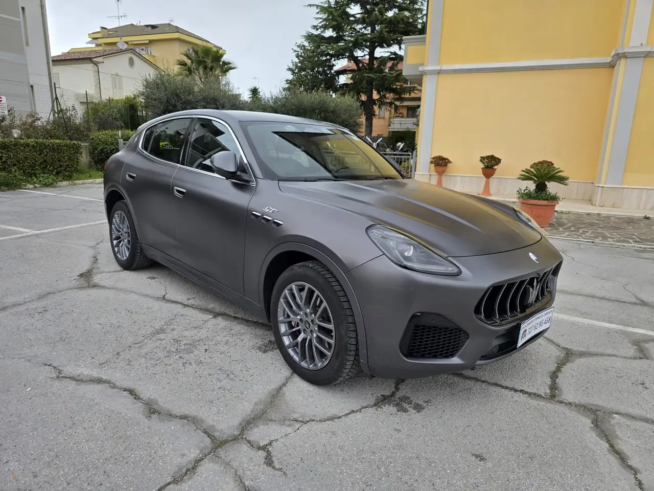 Maserati Grecale 2022