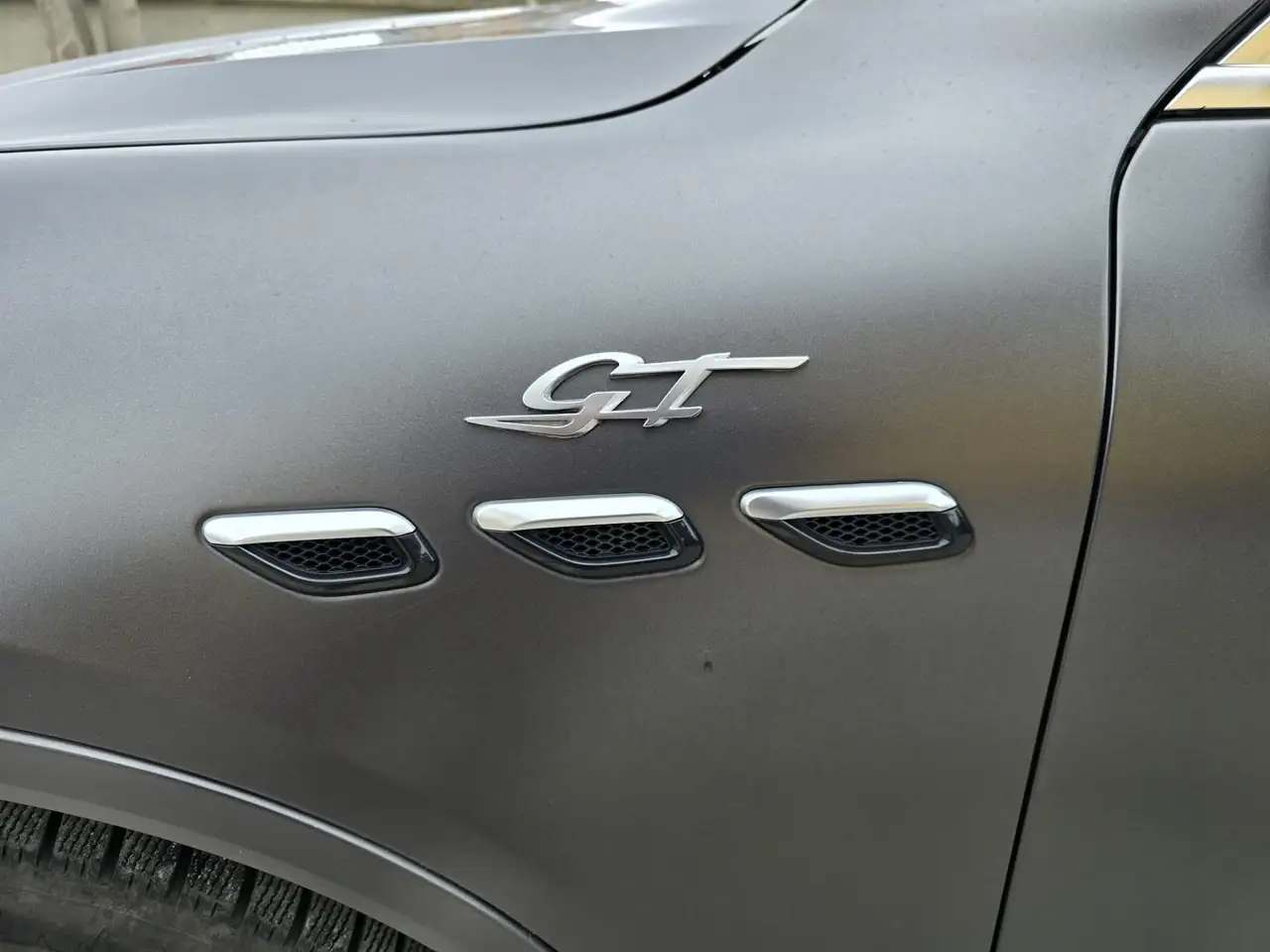 Maserati Grecale 2022