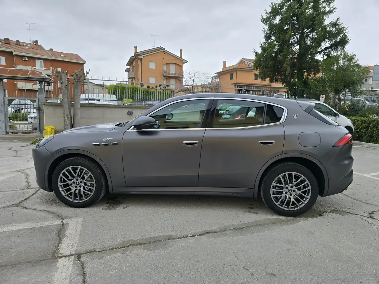 Maserati Grecale 2022