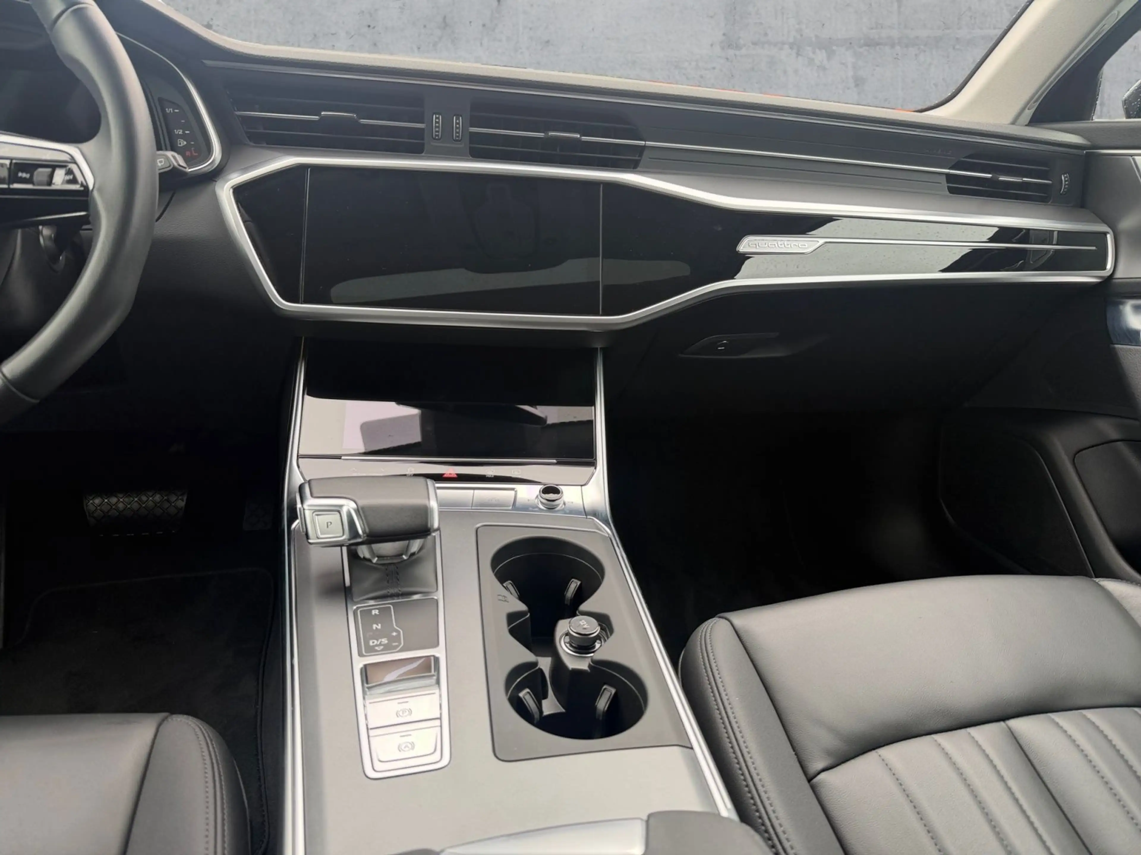 Audi A6 allroad A6 allroad 40 TDI QU 5JG+MATRIX+NAV+AIR+AHK+PANO — photo 11