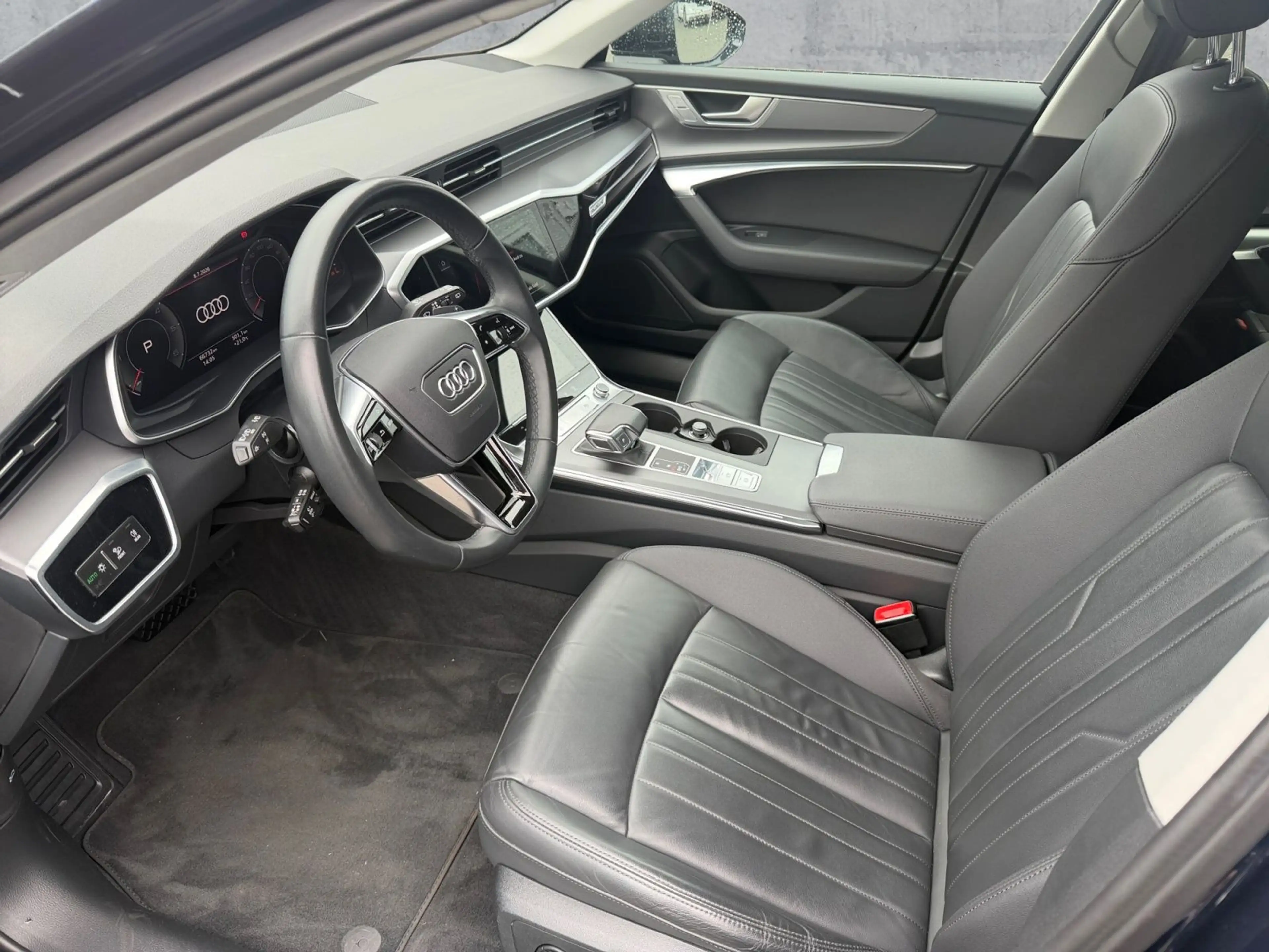 Audi A6 allroad A6 allroad 40 TDI QU 5JG+MATRIX+NAV+AIR+AHK+PANO — photo 12