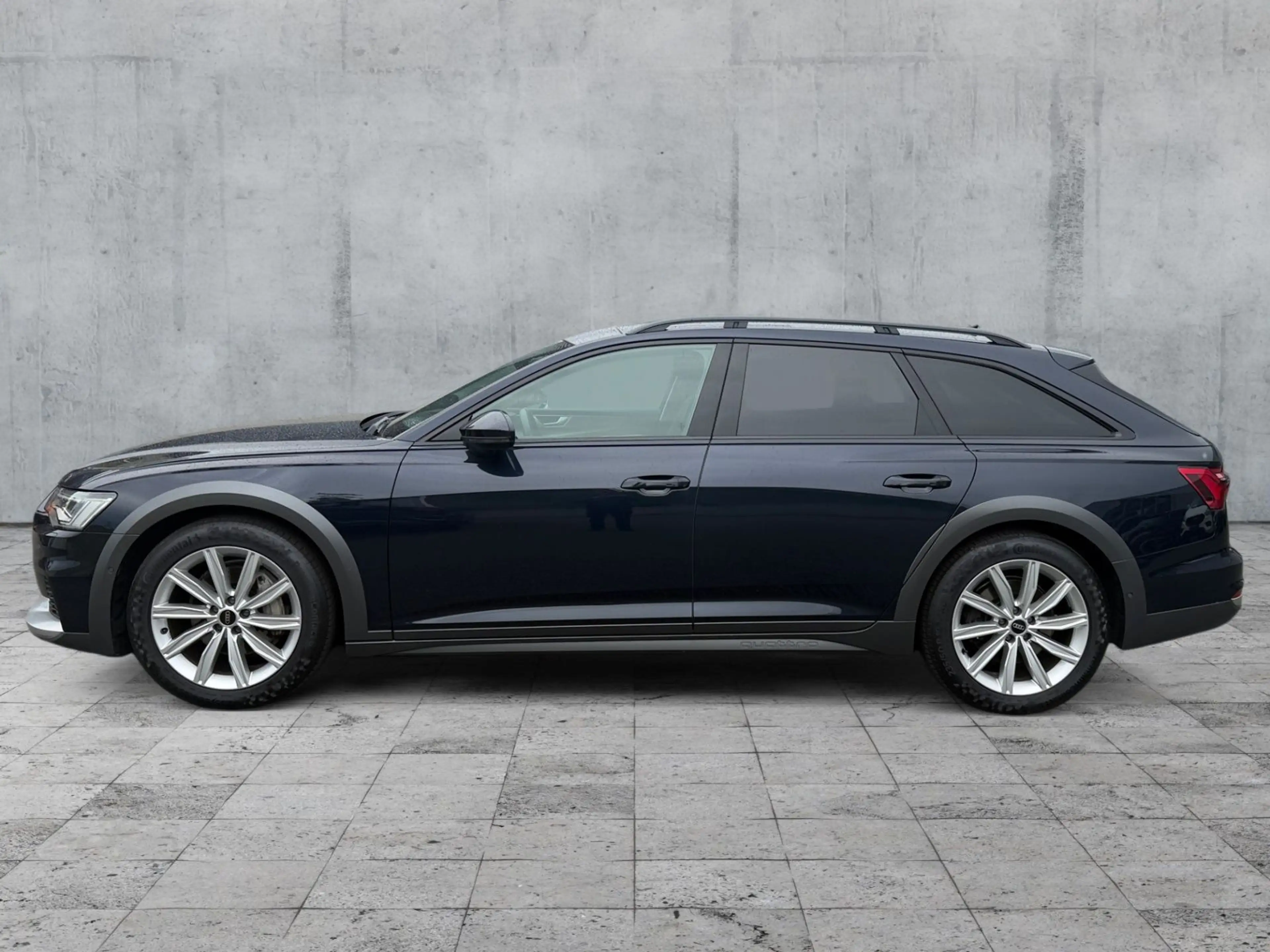 Audi A6 allroad A6 allroad 40 TDI QU 5JG+MATRIX+NAV+AIR+AHK+PANO — photo 4