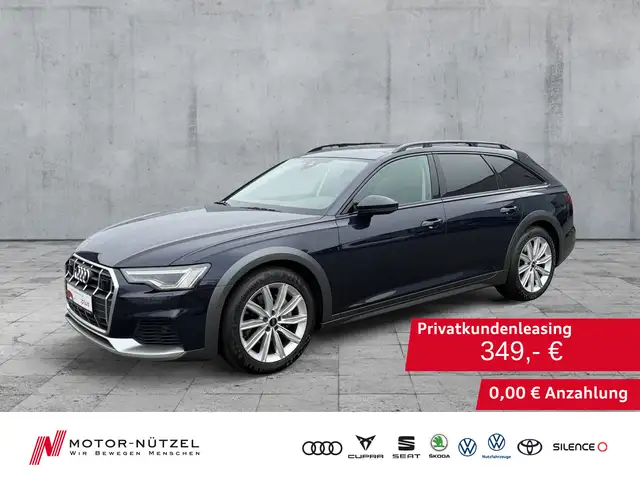 Audi A6 allroad A6 allroad 40 TDI QU 5JG+MATRIX+NAV+AIR+AHK+PANO