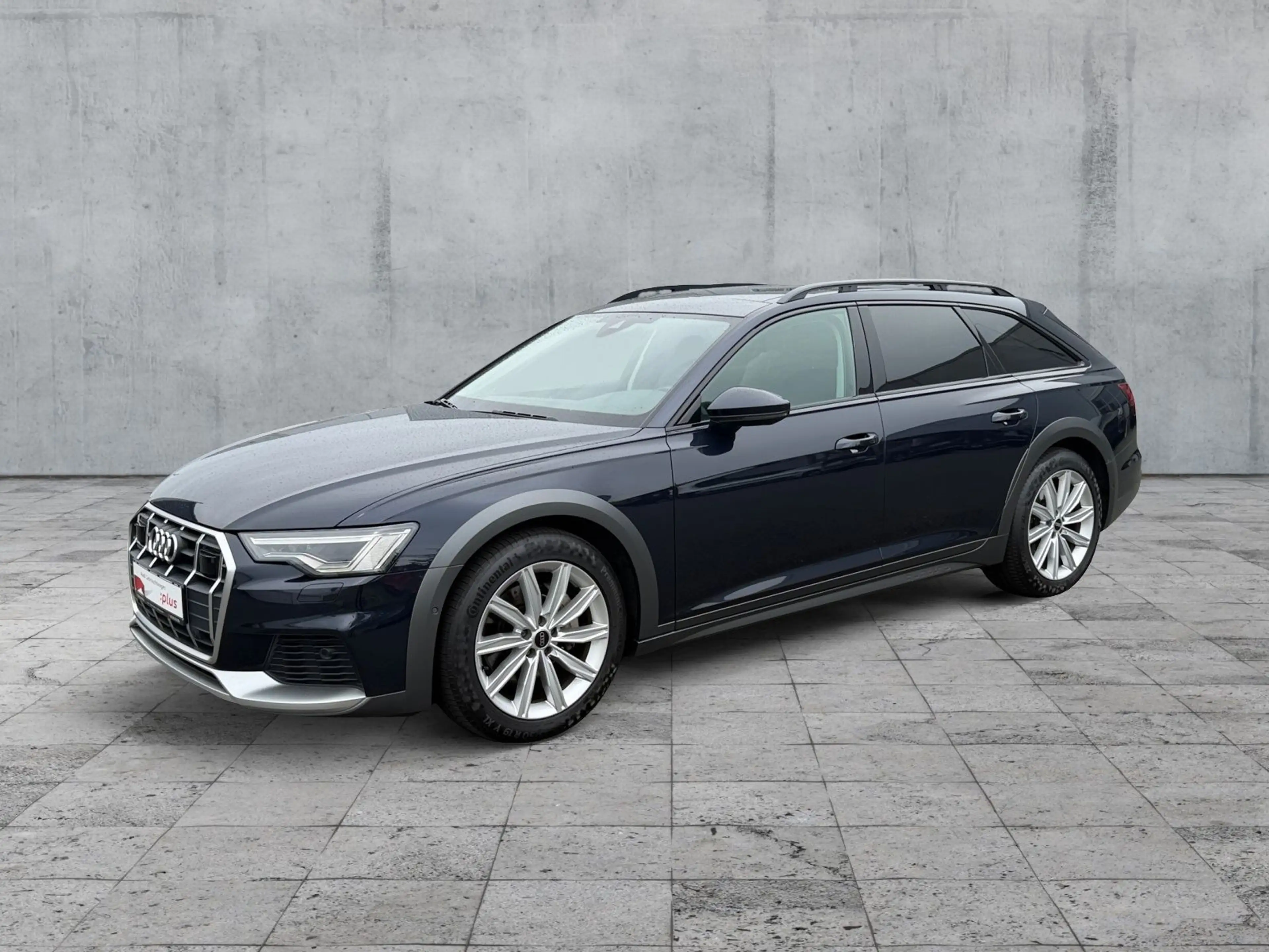 Audi A6 allroad A6 allroad 40 TDI QU 5JG+MATRIX+NAV+AIR+AHK+PANO — photo 2
