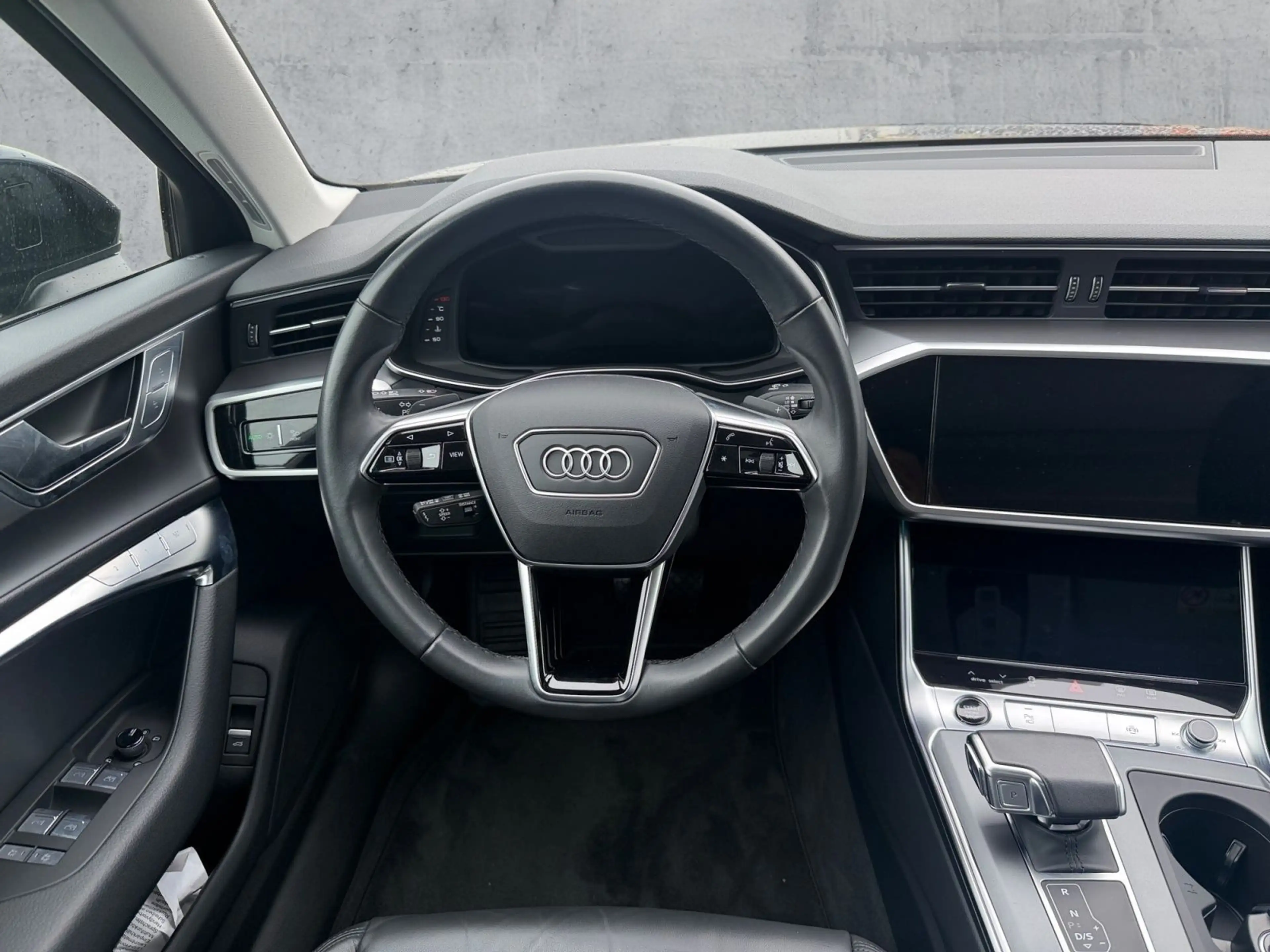 Audi A6 allroad A6 allroad 40 TDI QU 5JG+MATRIX+NAV+AIR+AHK+PANO — photo 10