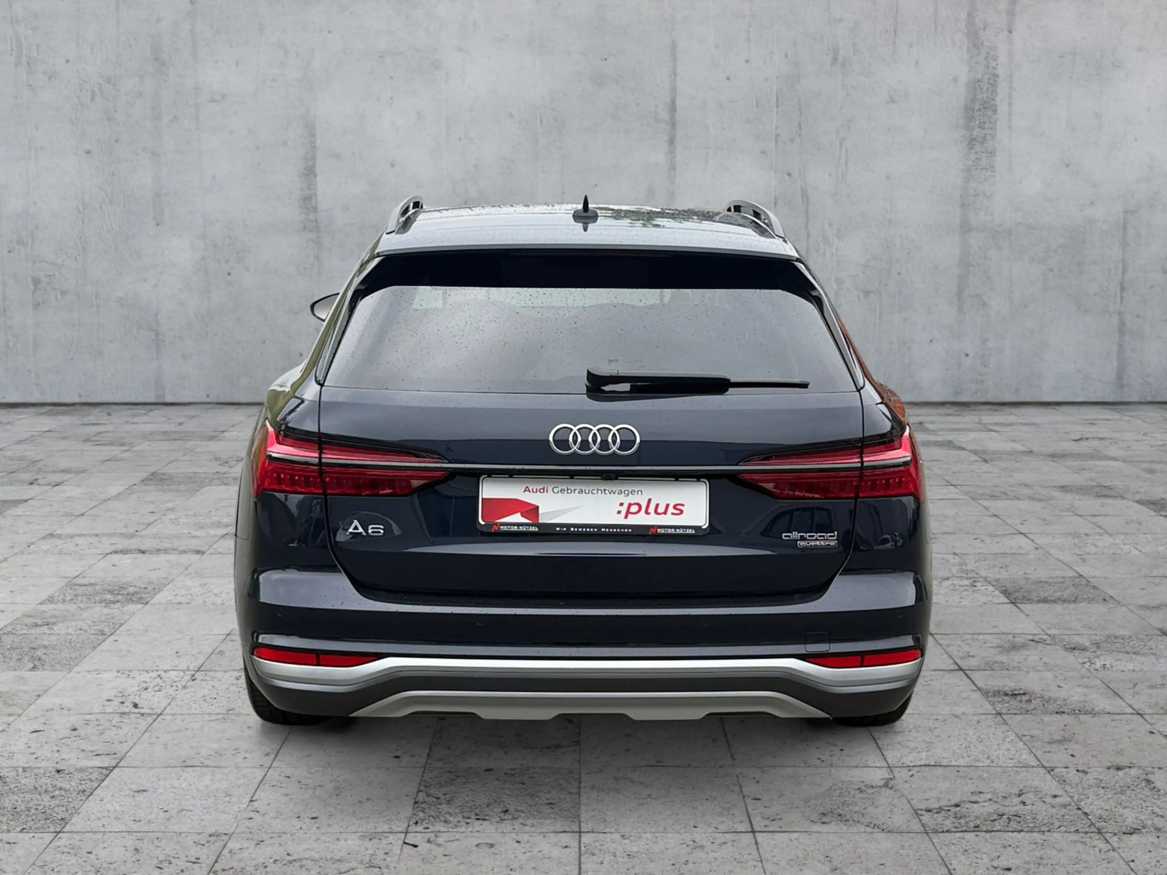 Audi A6 allroad A6 allroad 40 TDI QU 5JG+MATRIX+NAV+AIR+AHK+PANO — photo 5