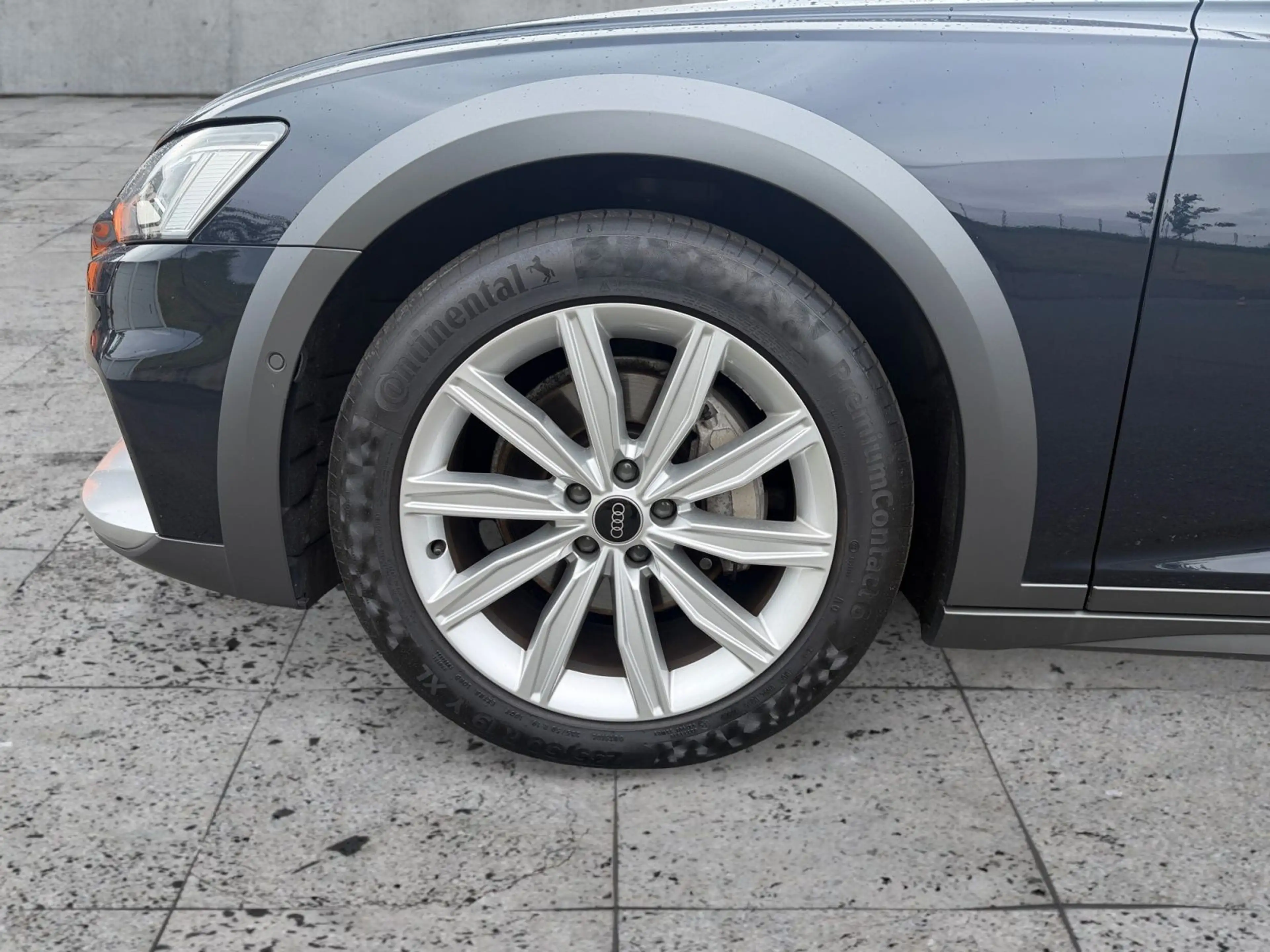 Audi A6 allroad A6 allroad 40 TDI QU 5JG+MATRIX+NAV+AIR+AHK+PANO — photo 8
