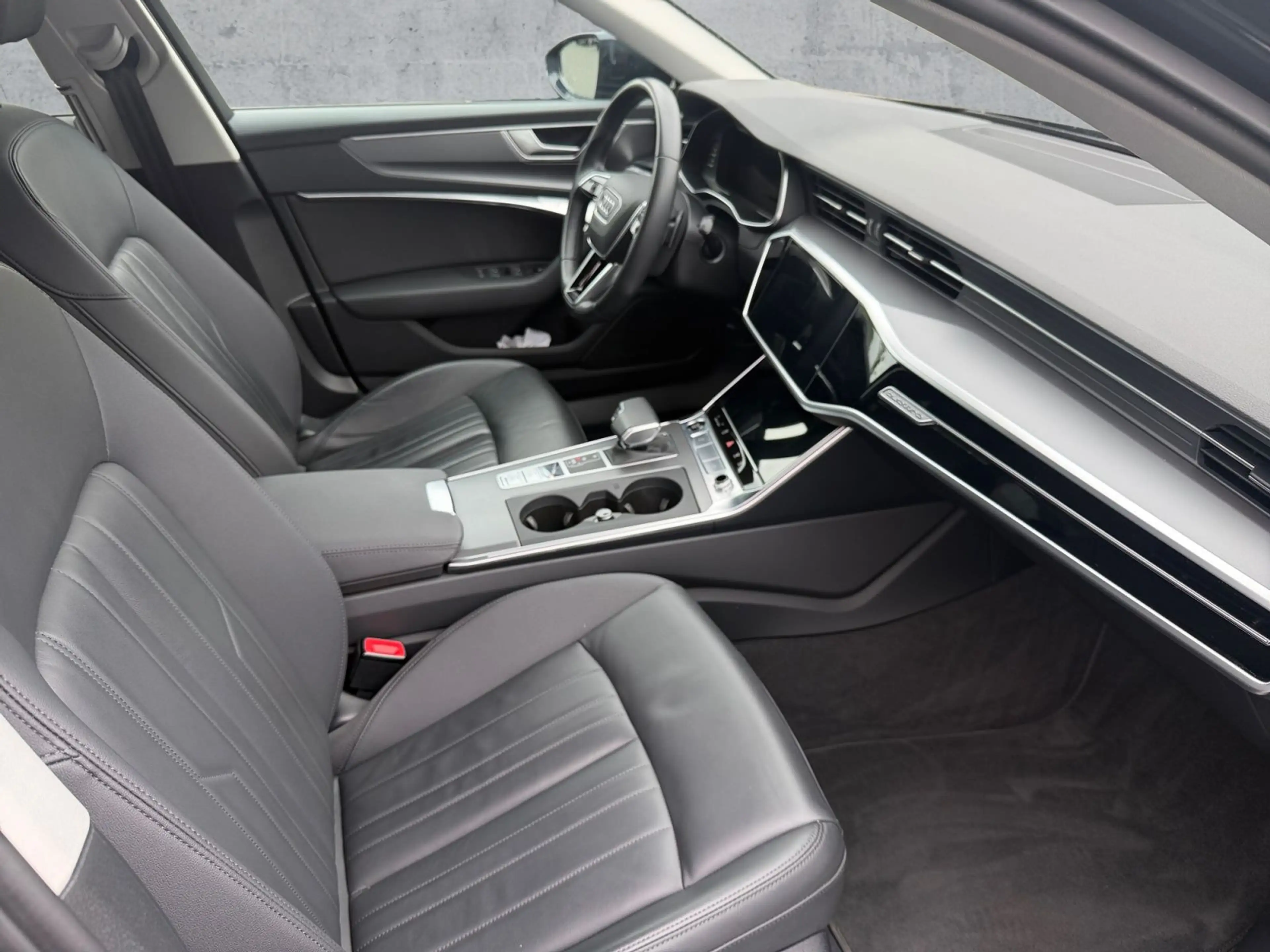 Audi A6 allroad A6 allroad 40 TDI QU 5JG+MATRIX+NAV+AIR+AHK+PANO — photo 13
