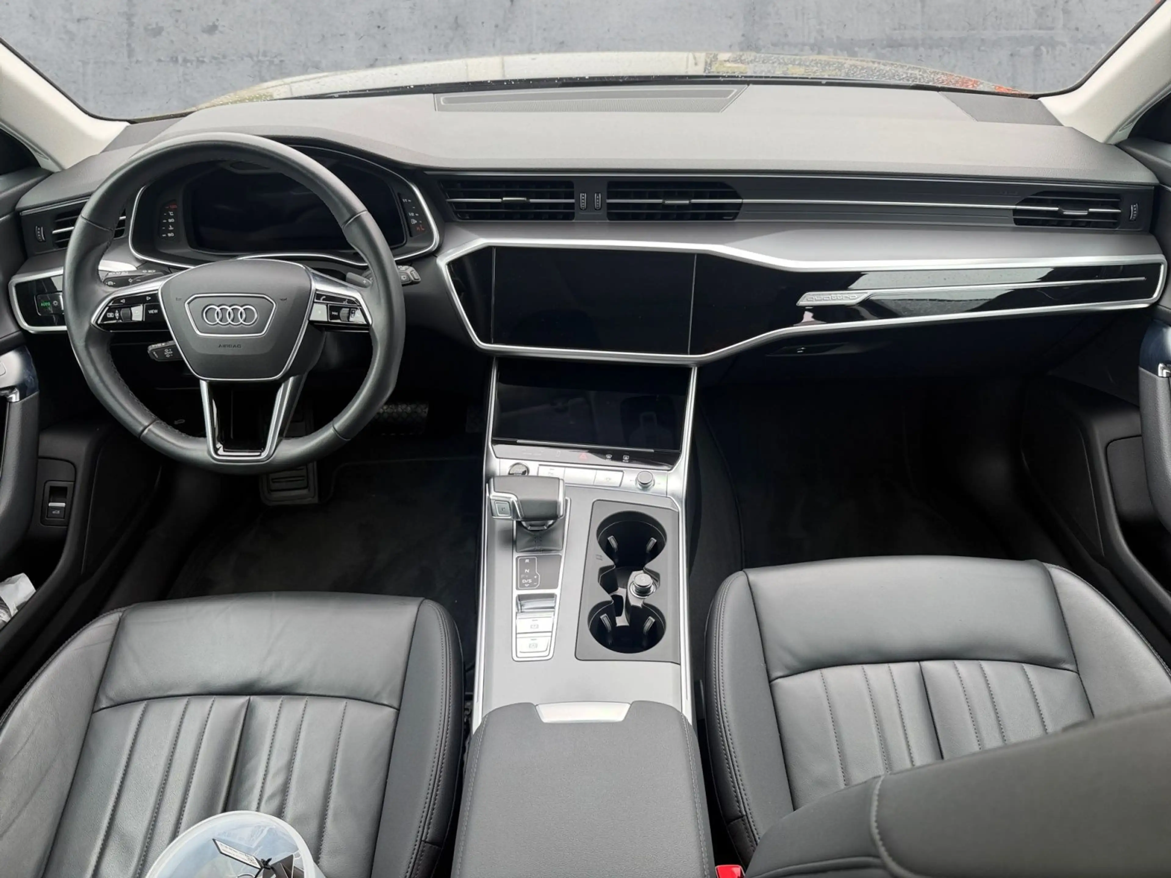 Audi A6 allroad A6 allroad 40 TDI QU 5JG+MATRIX+NAV+AIR+AHK+PANO — photo 9