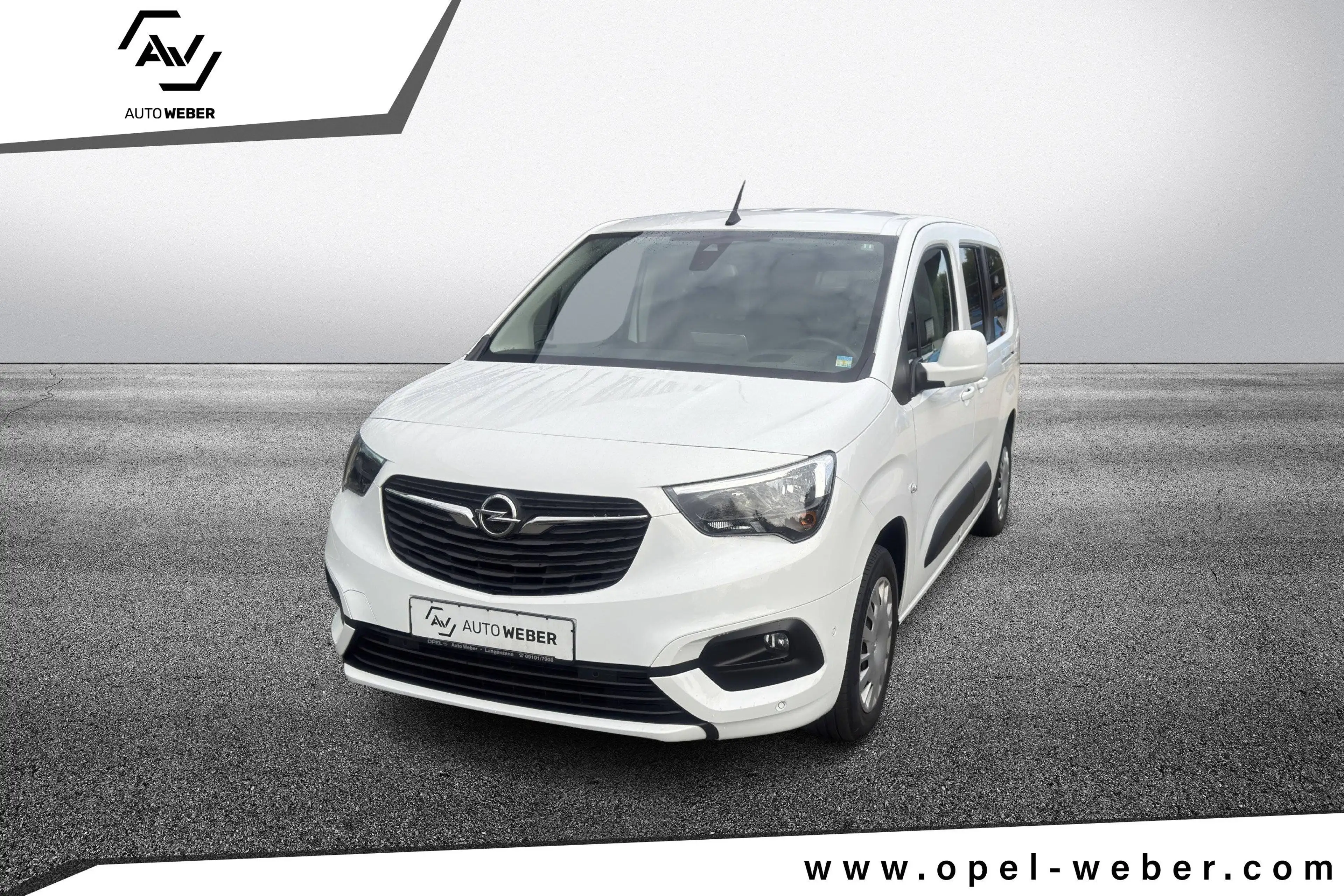 Opel Combo Edition