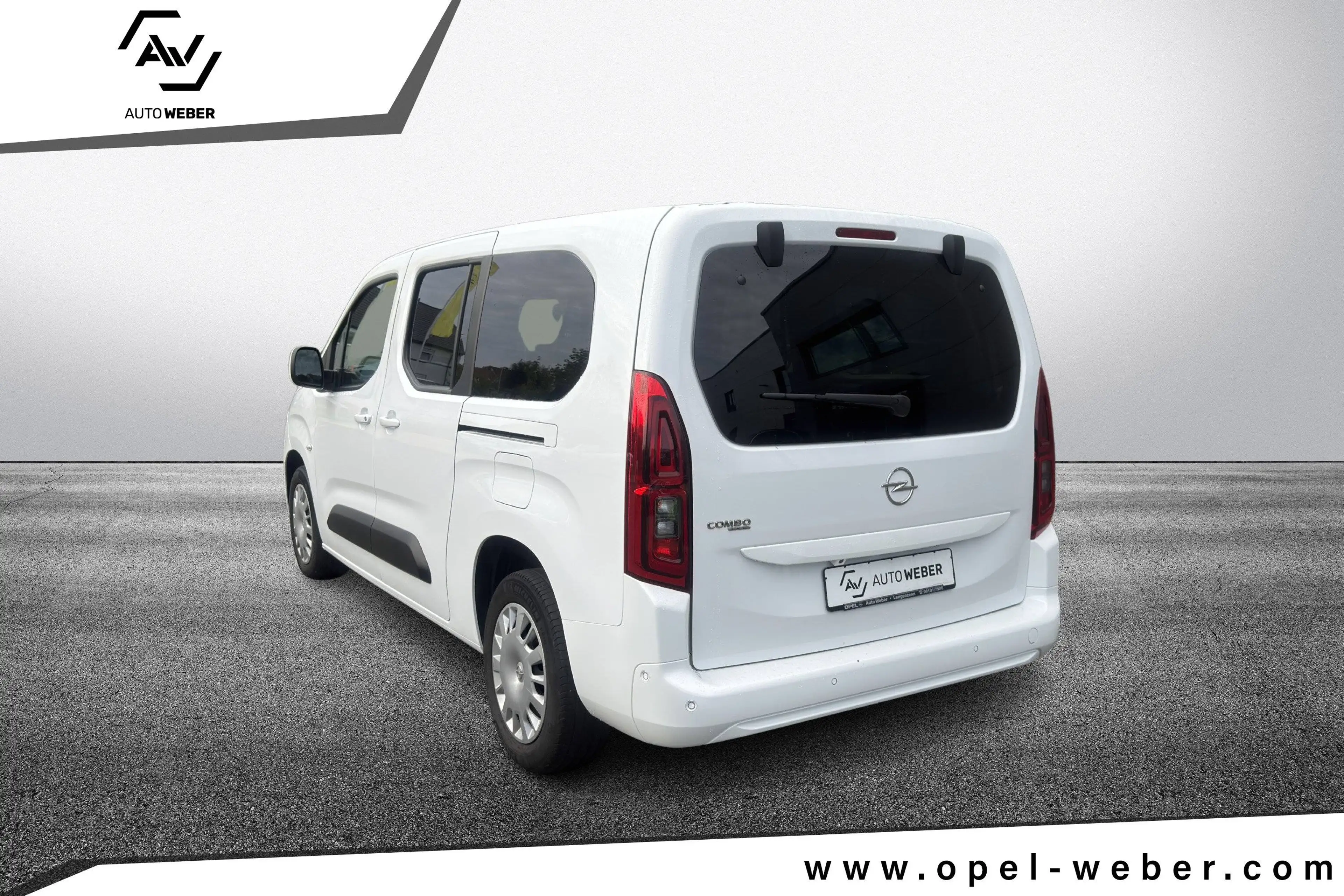 Opel Combo Edition — photo 3