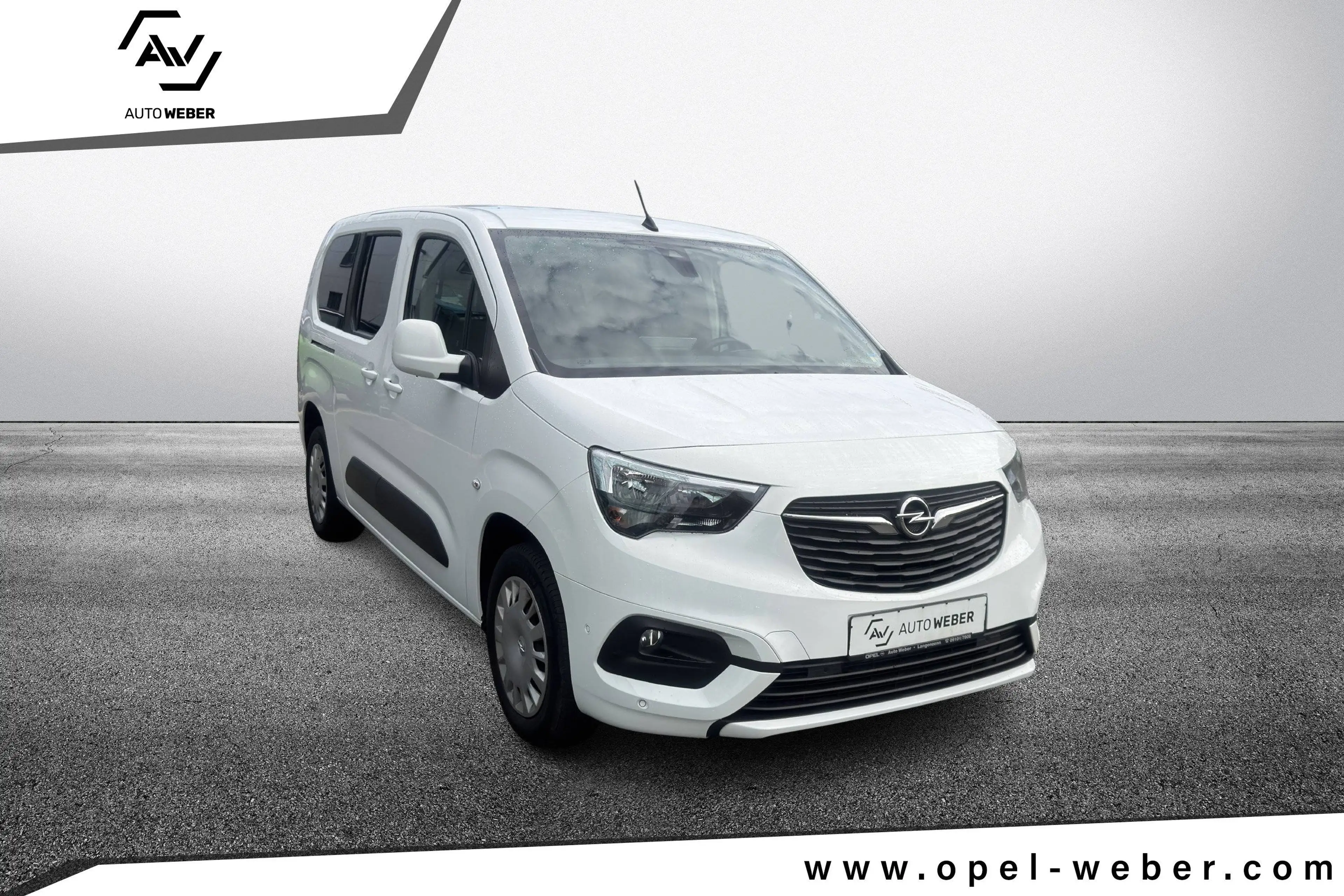Opel Combo Edition — photo 7
