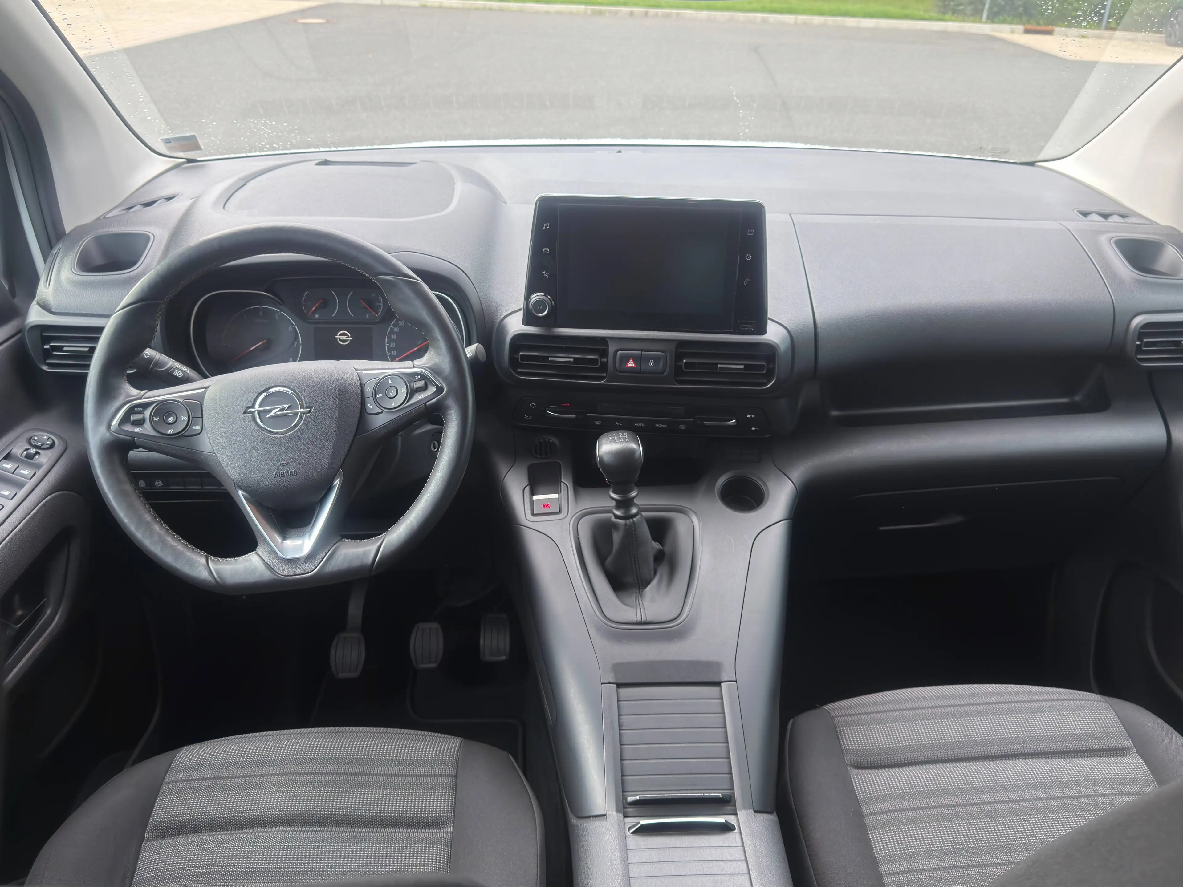 Opel Combo Edition — photo 10
