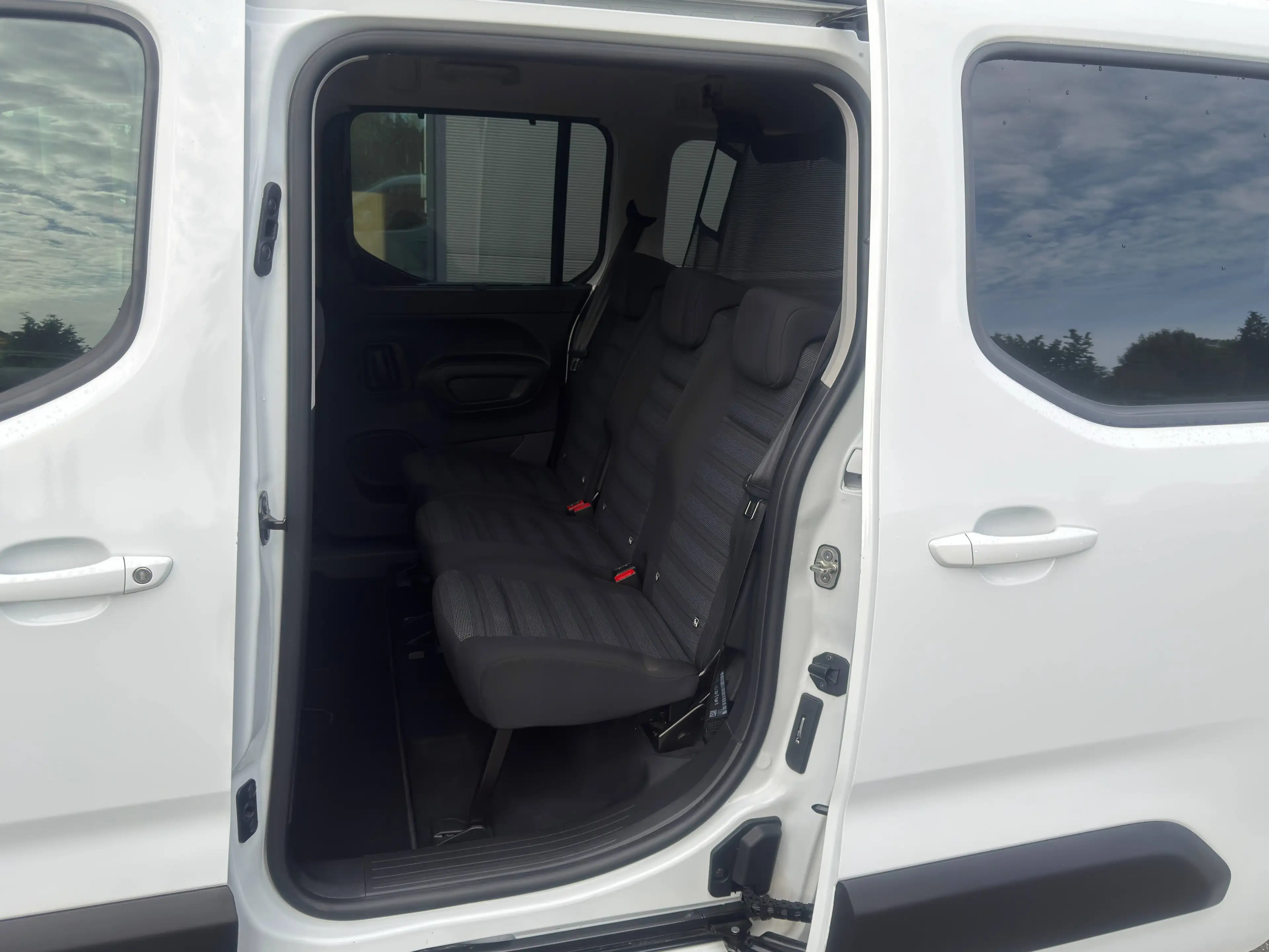 Opel Combo Edition — photo 14
