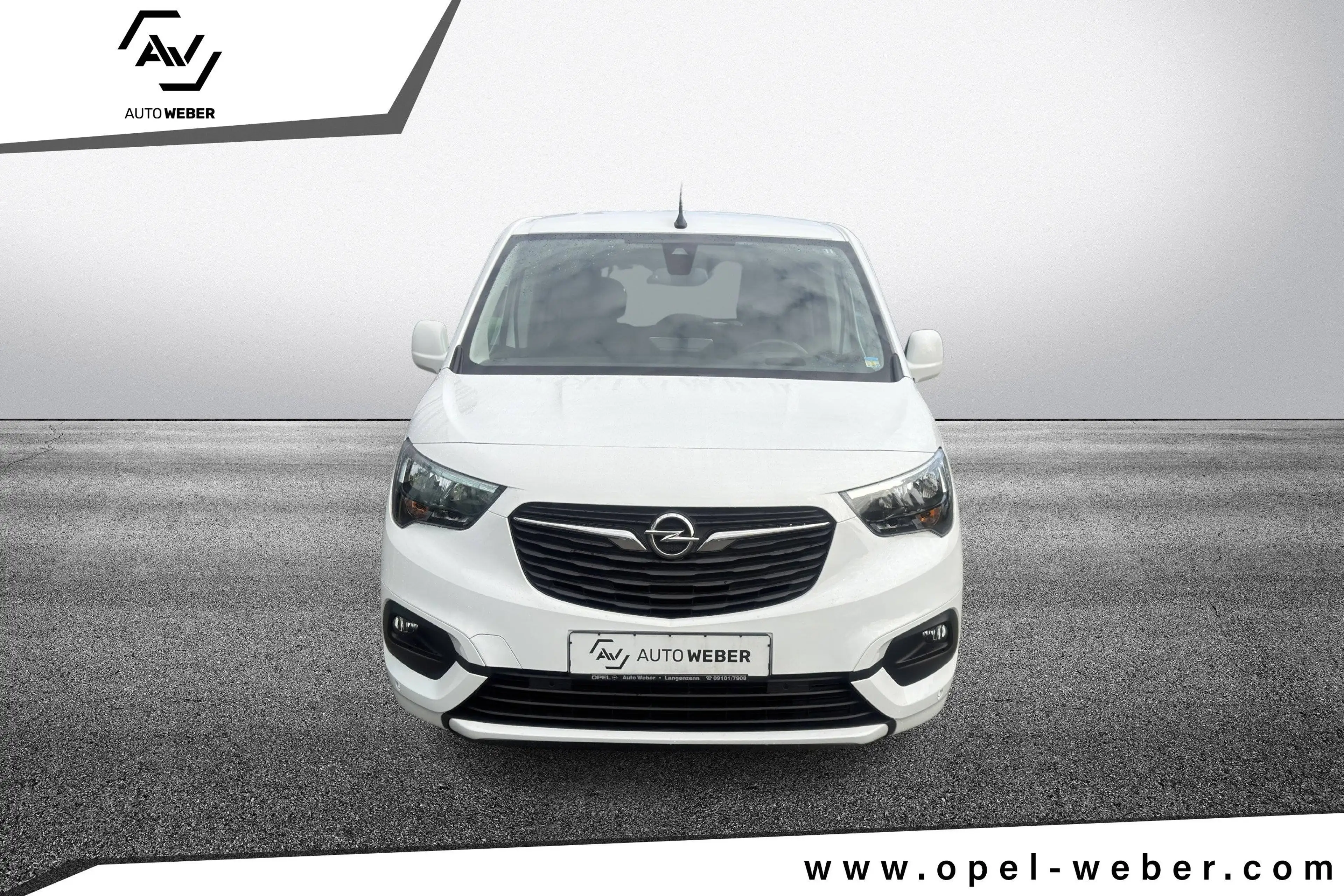 Opel Combo Edition — photo 8