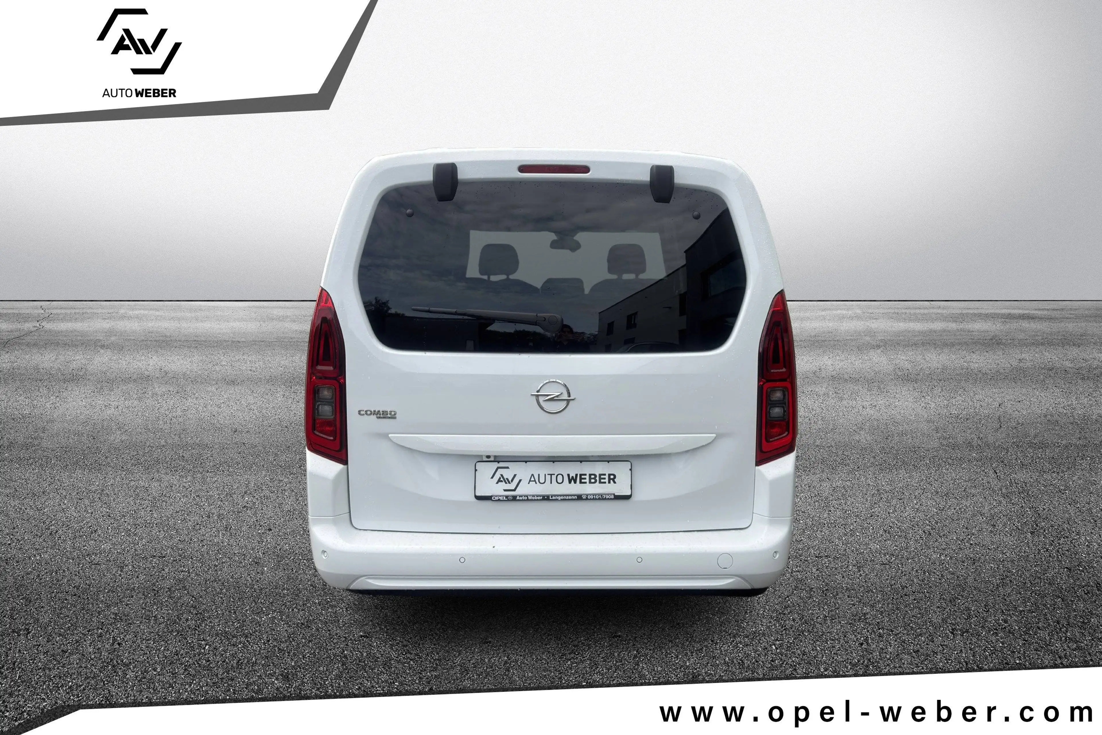 Opel Combo Edition — photo 4