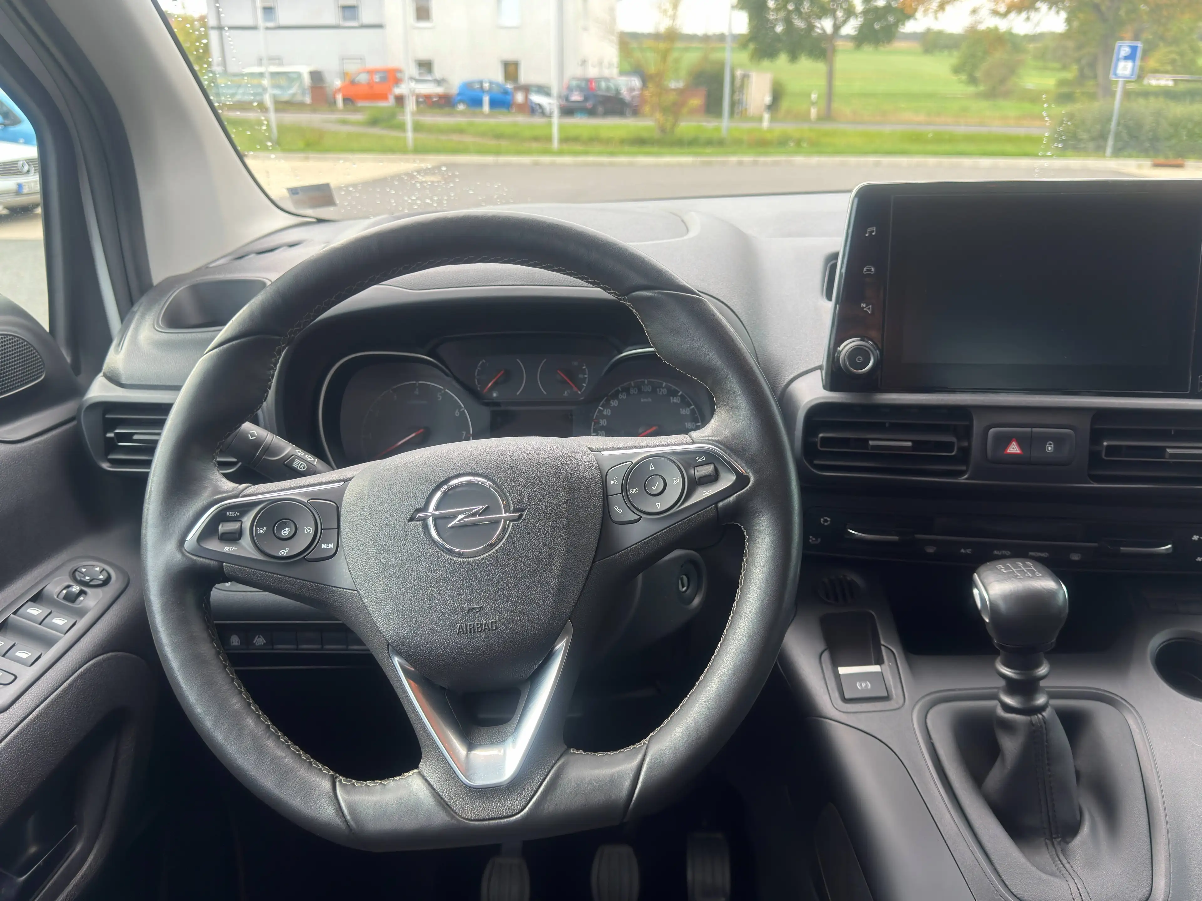Opel Combo Edition — photo 12