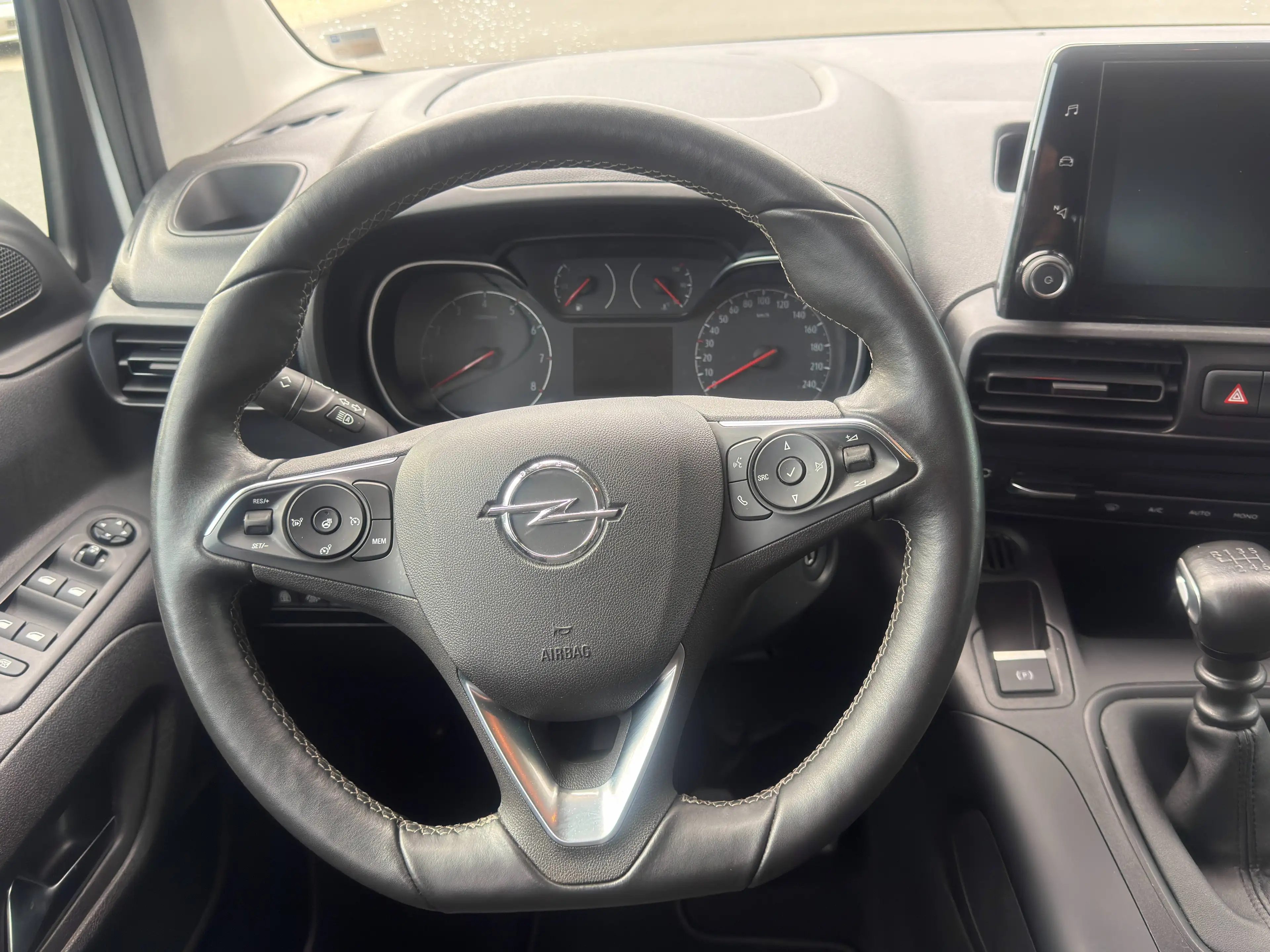 Opel Combo Edition — photo 13