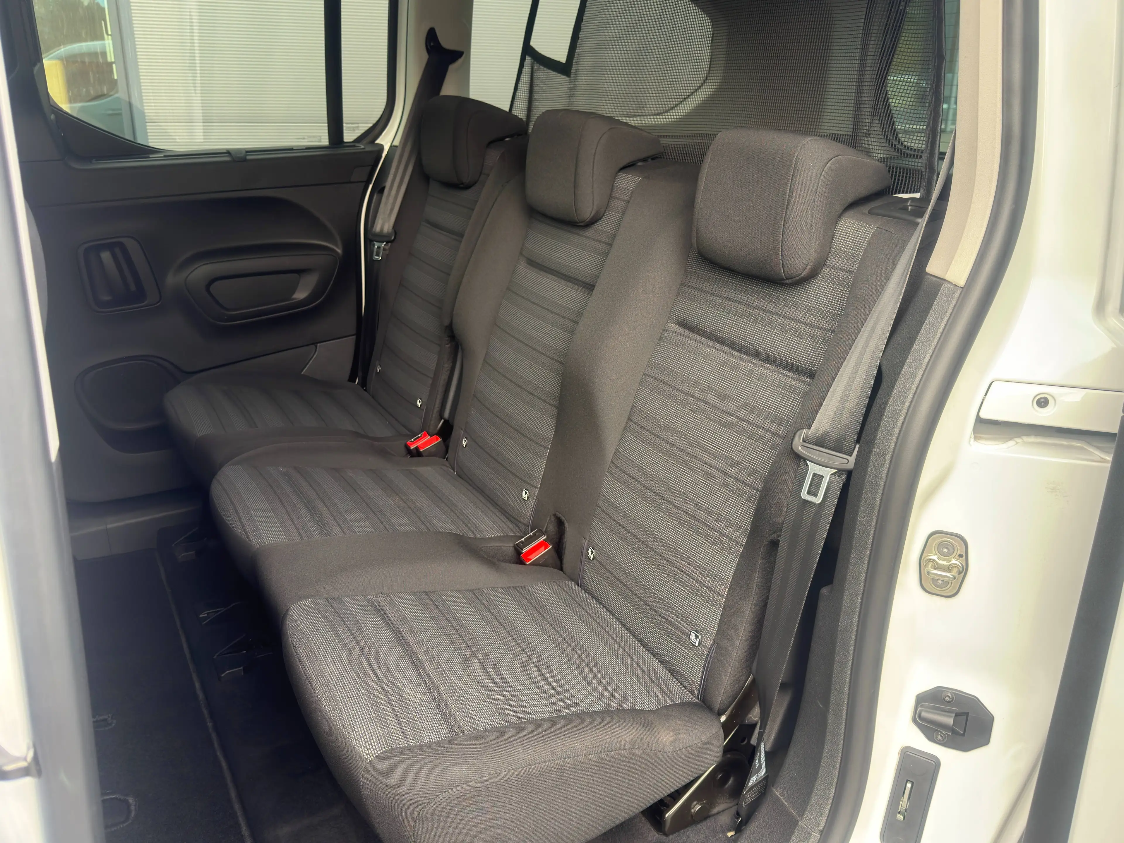 Opel Combo Edition — photo 15