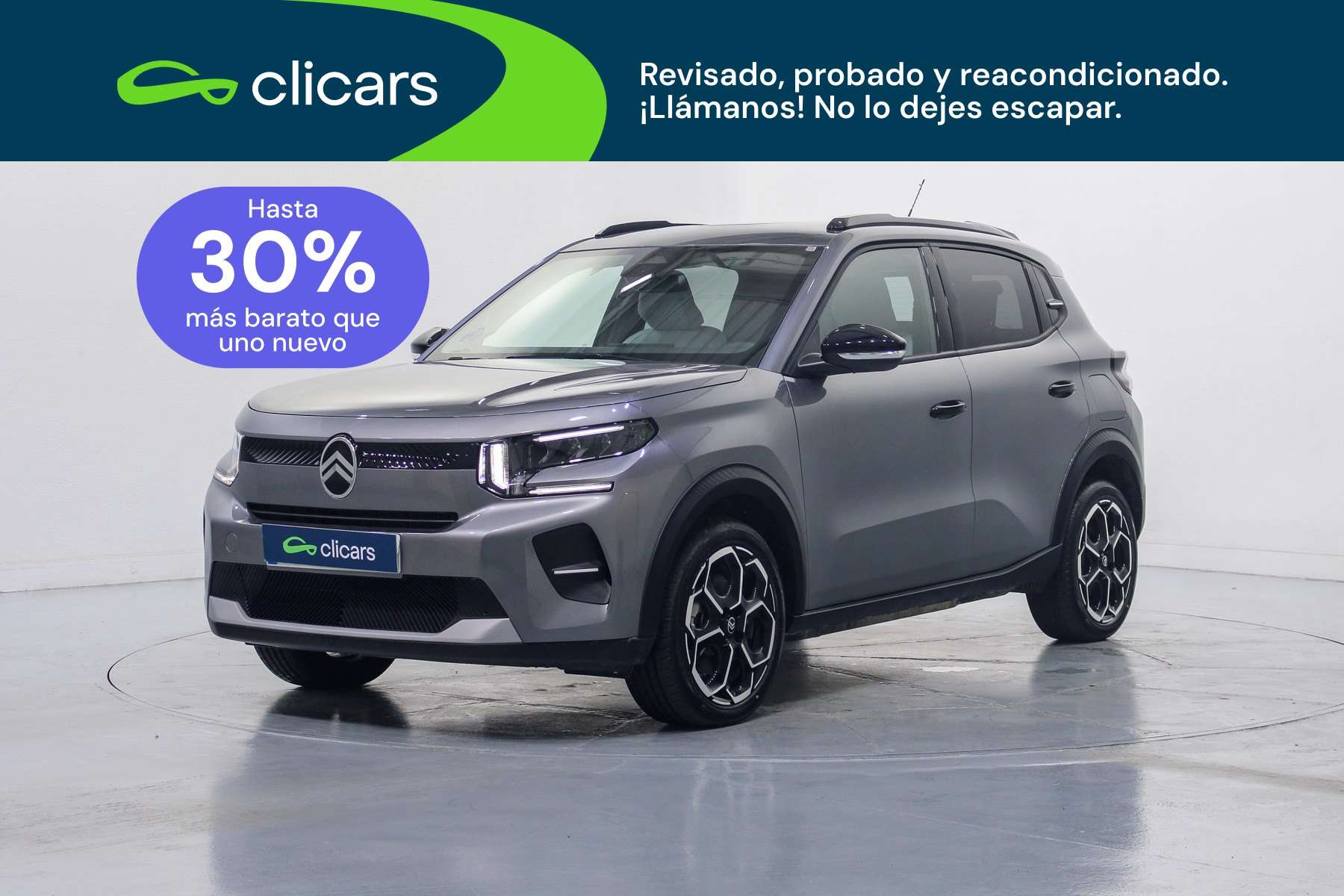 Citroen C3 ë-C3 Max 83kW - foto 1