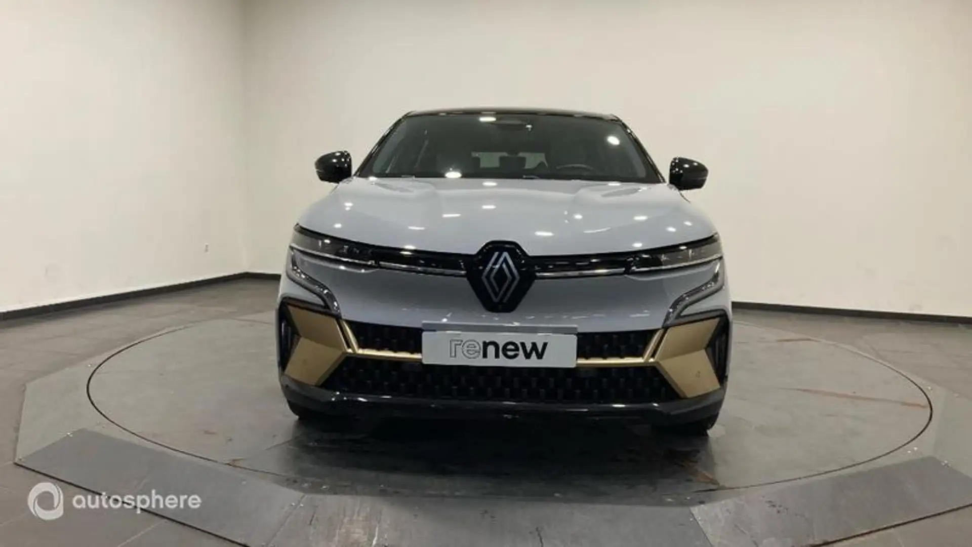 Renault Megane E-Tech Electric EV60 220ch Techno super charge - 2