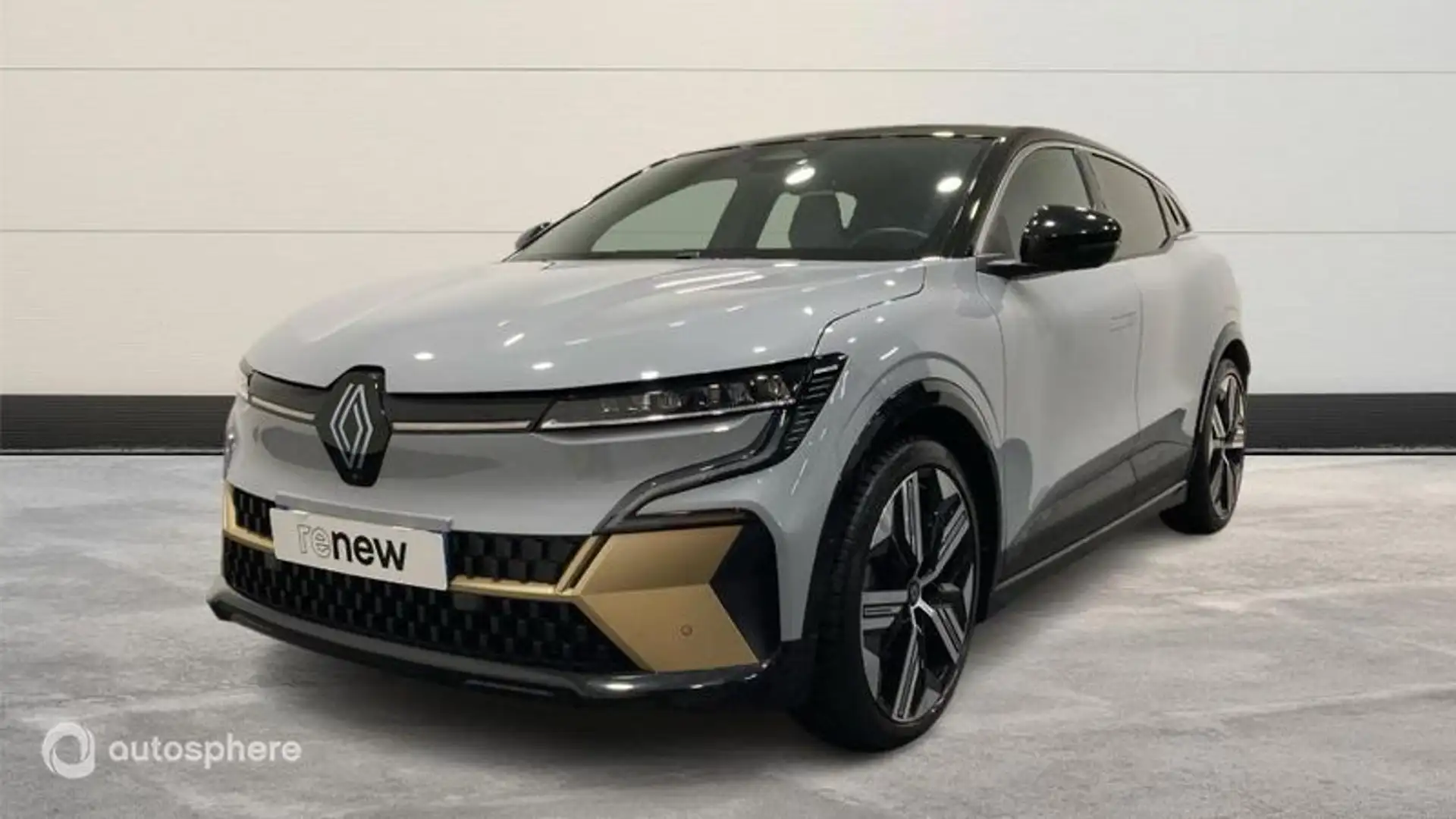 Renault Megane E-Tech Electric EV60 220ch Techno super charge - 1