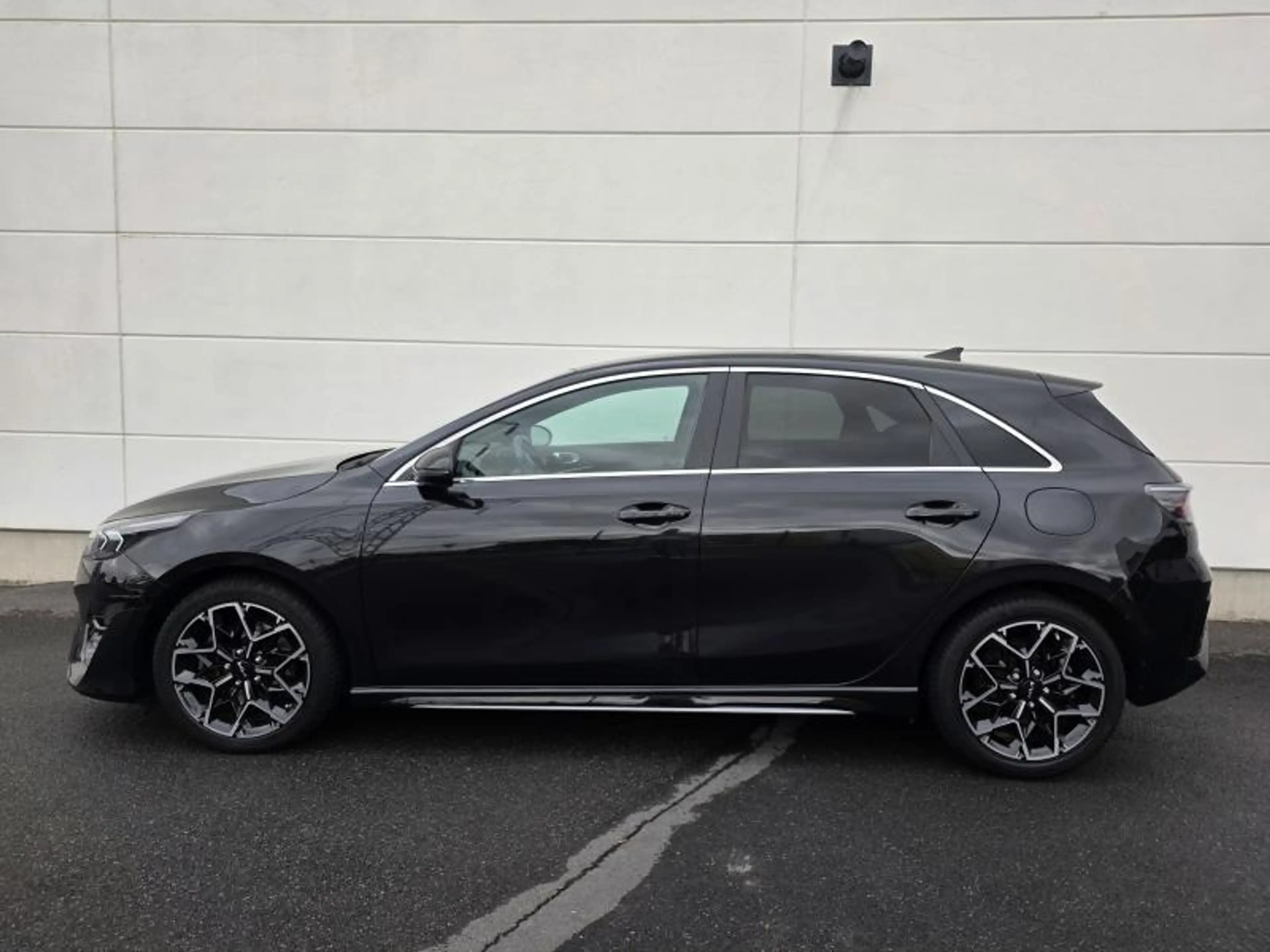 Kia Ceed / cee'd Gt-Line 1.0 T-GDi 120ch — photo 8