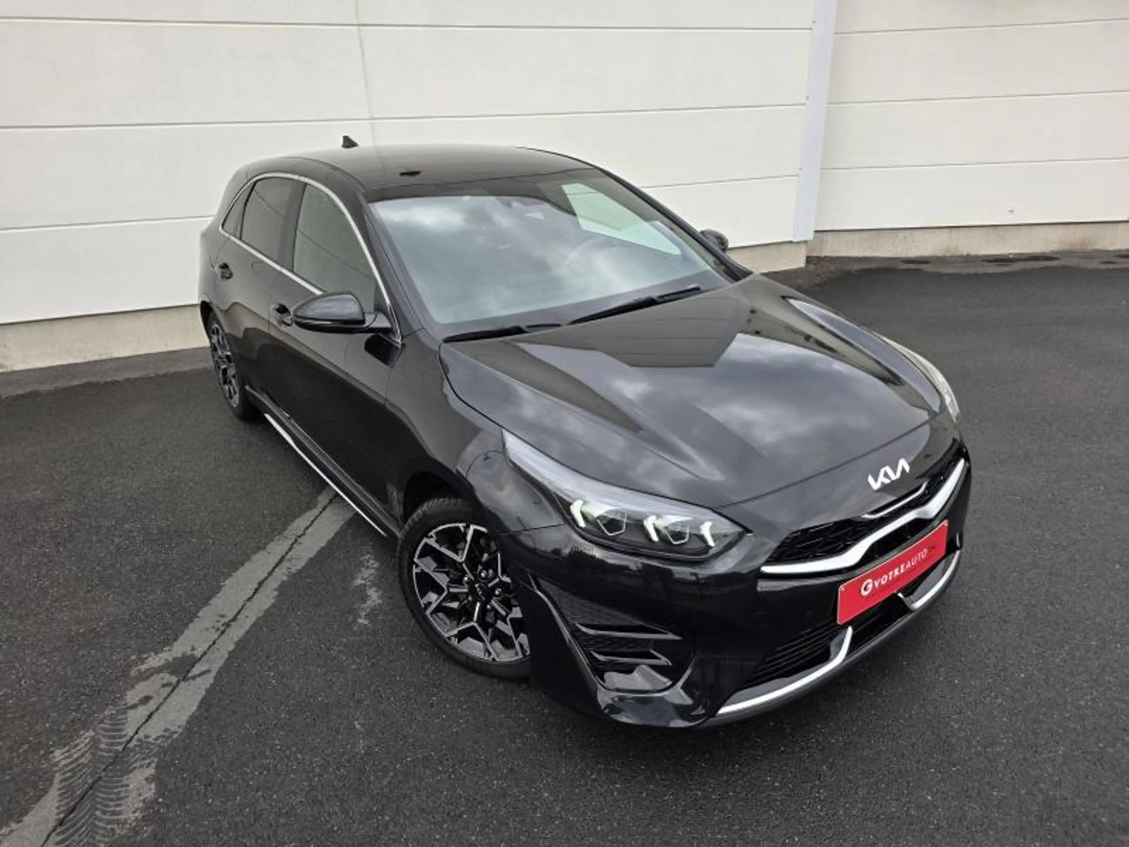 Kia Ceed / cee'd Gt-Line 1.0 T-GDi 120ch — photo 3