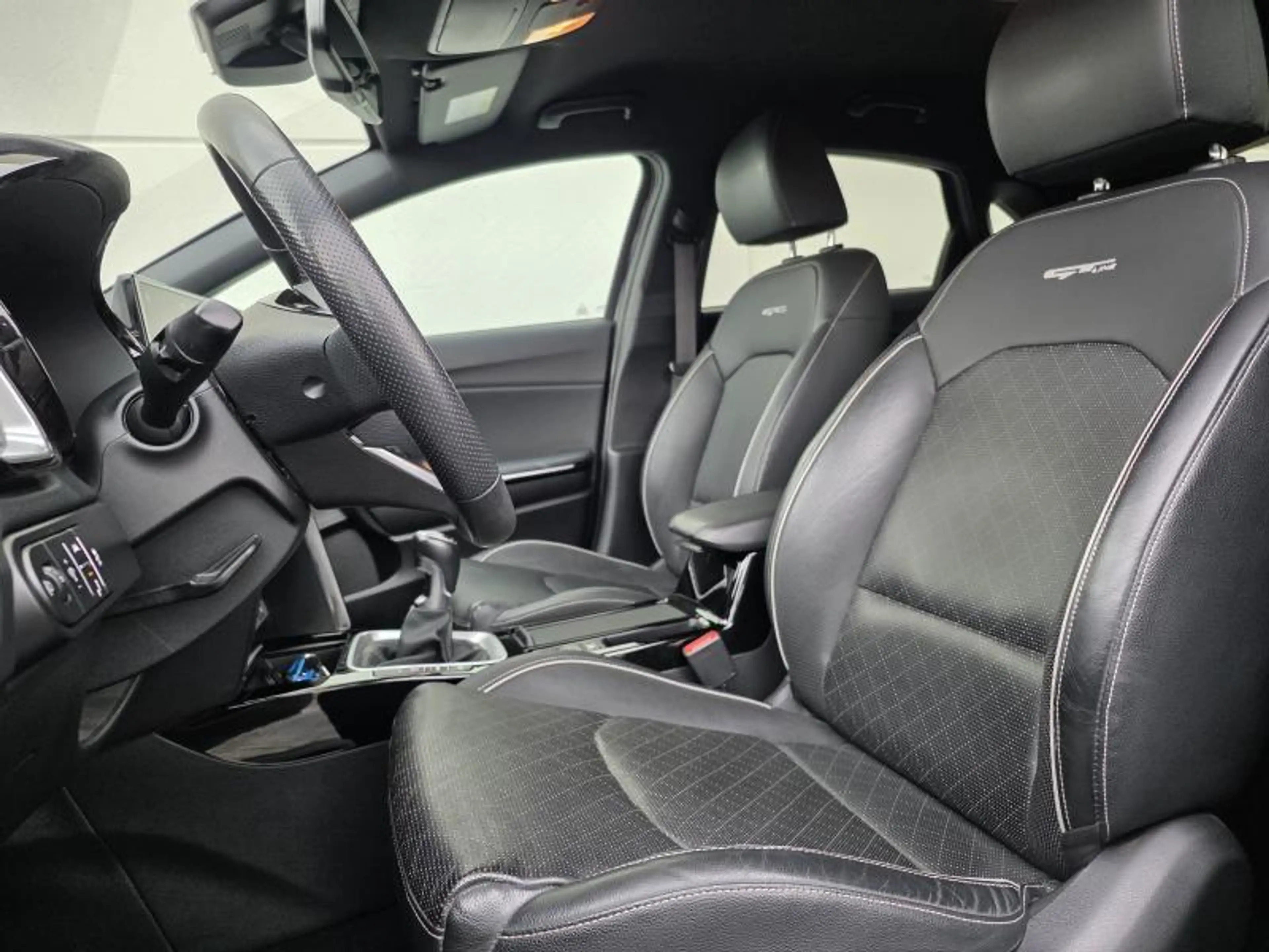 Kia Ceed / cee'd Gt-Line 1.0 T-GDi 120ch — photo 9