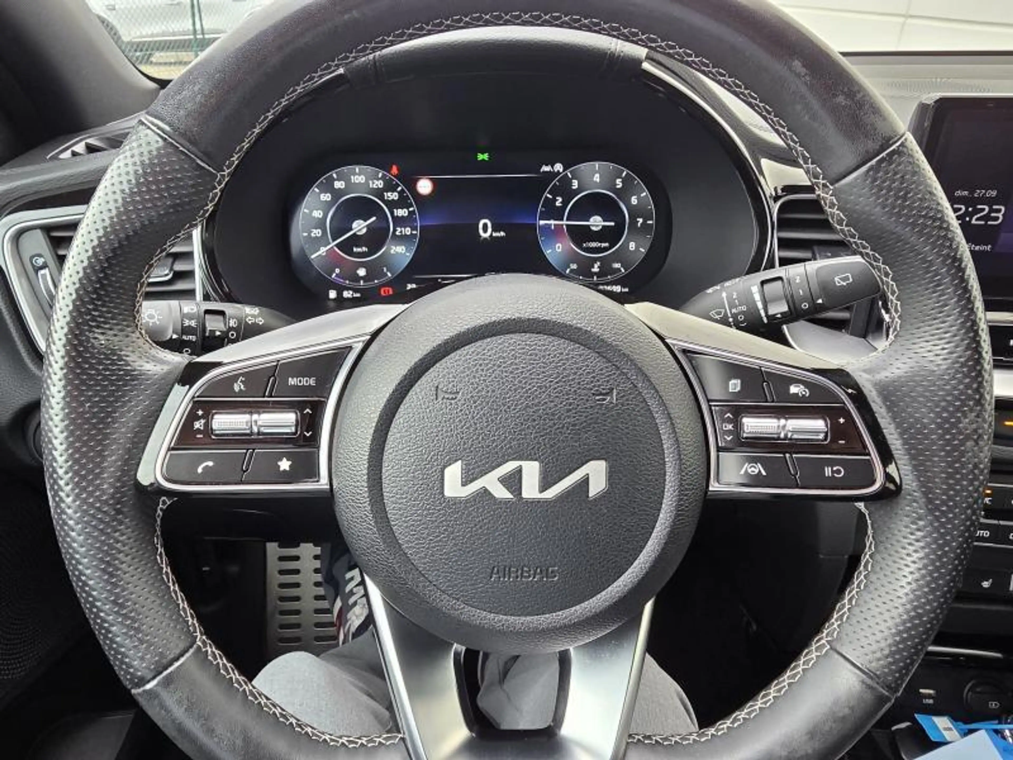 Kia Ceed / cee'd Gt-Line 1.0 T-GDi 120ch — photo 12